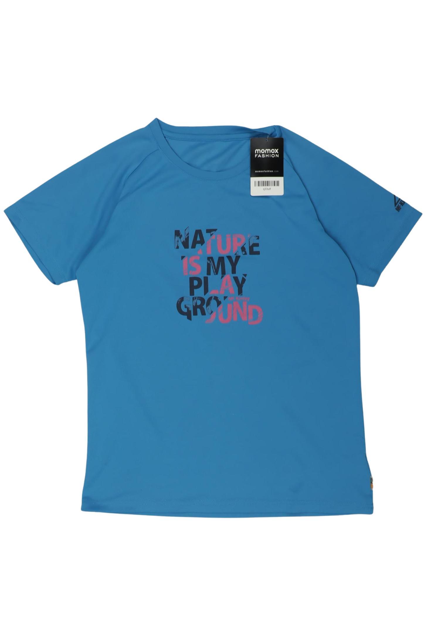 

McKINLEY Jungen T-Shirt, blau, Gr. 164