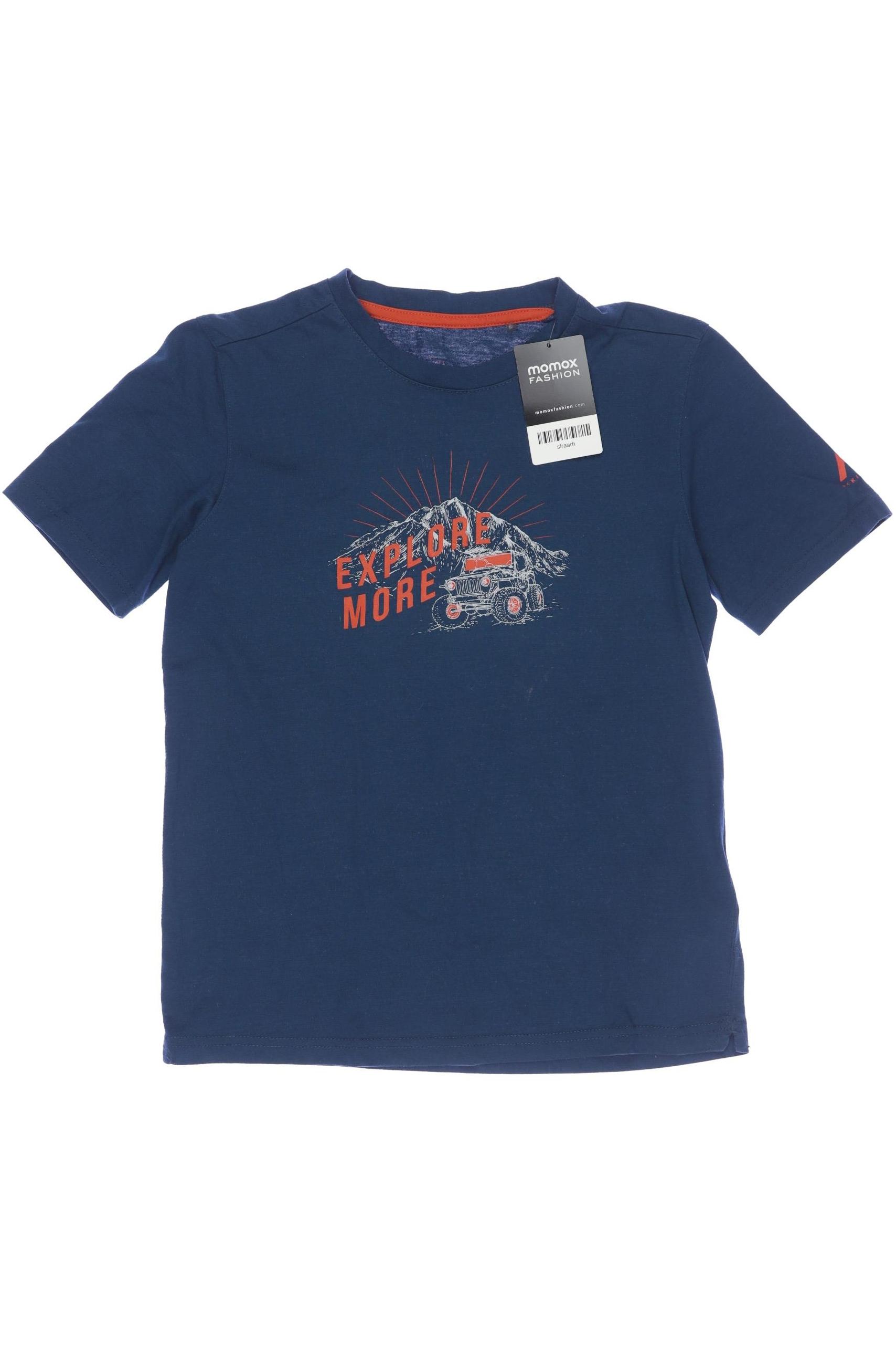 

McKINLEY Herren T-Shirt, marineblau, Gr. 152