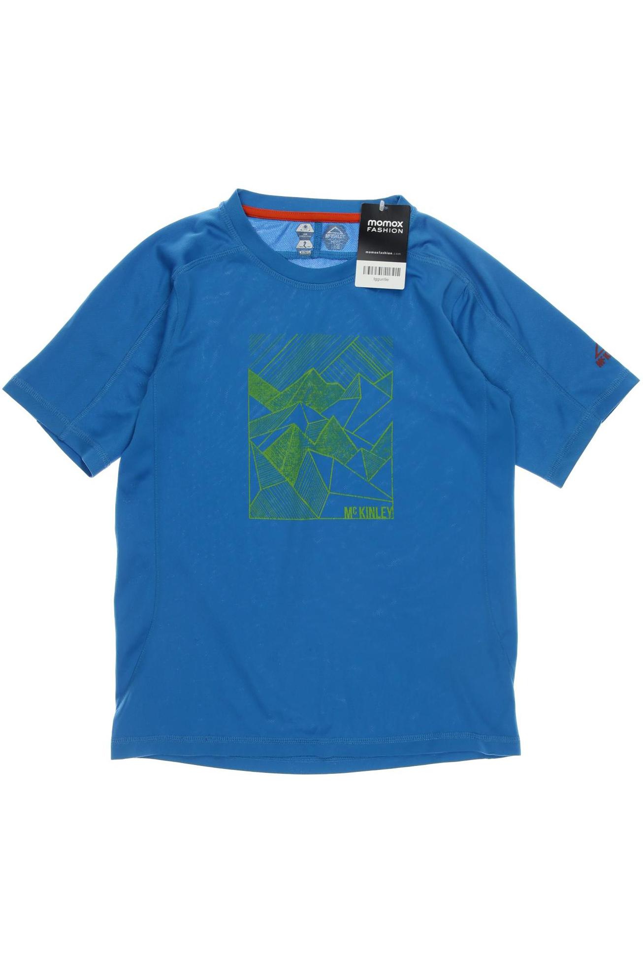 

McKINLEY Herren T-Shirt, blau, Gr. 152