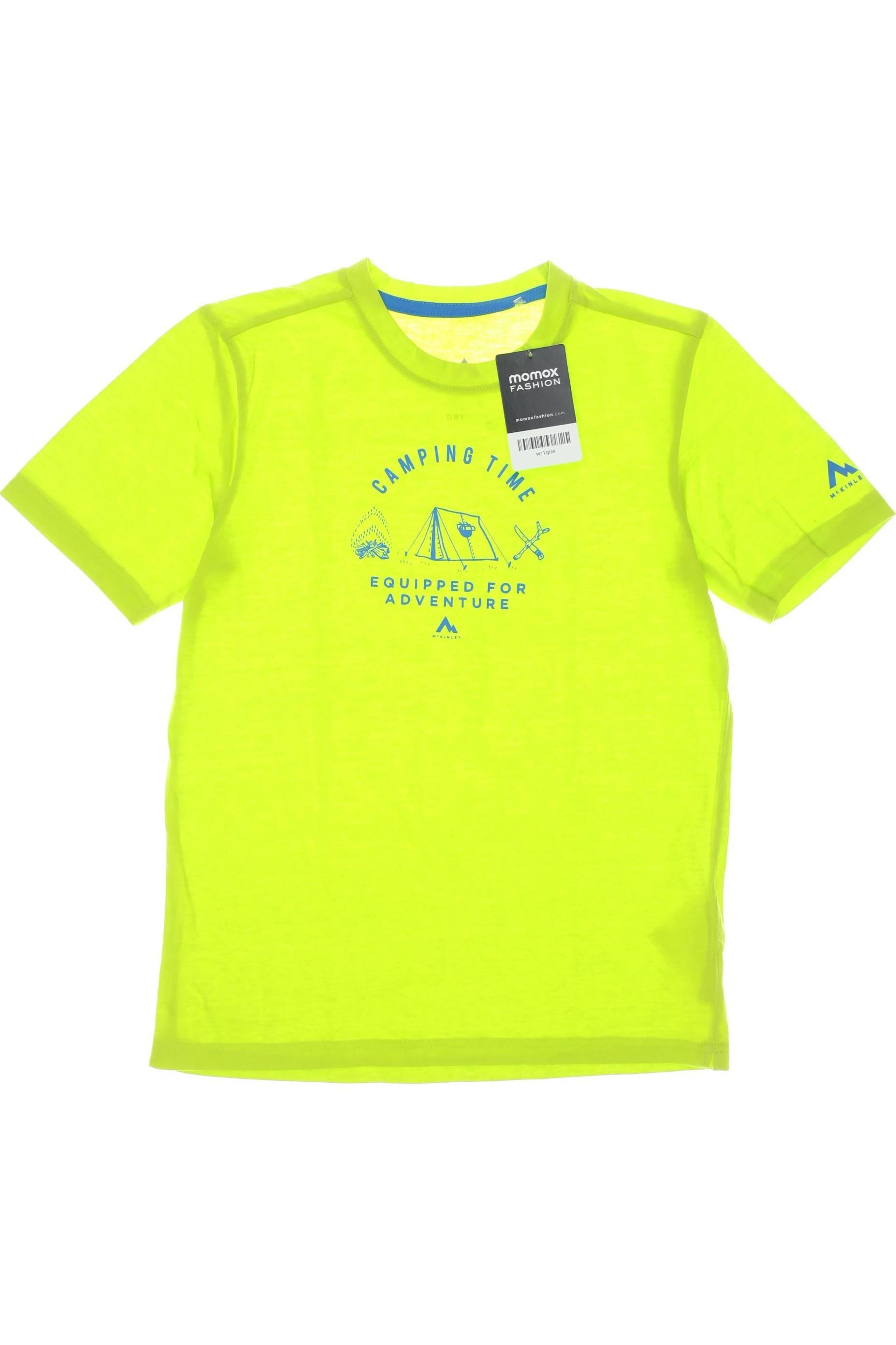

McKINLEY Herren T-Shirt, grün, Gr. 152
