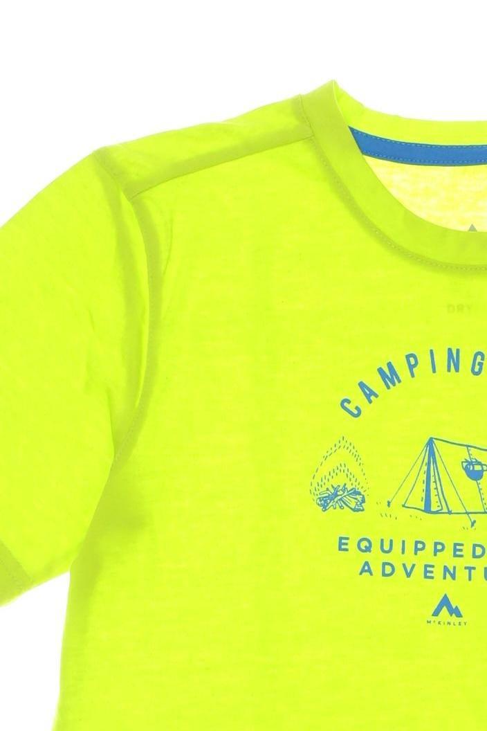 Thumbnail - McKINLEY Jungen T-Shirt, grün, Gr. 152