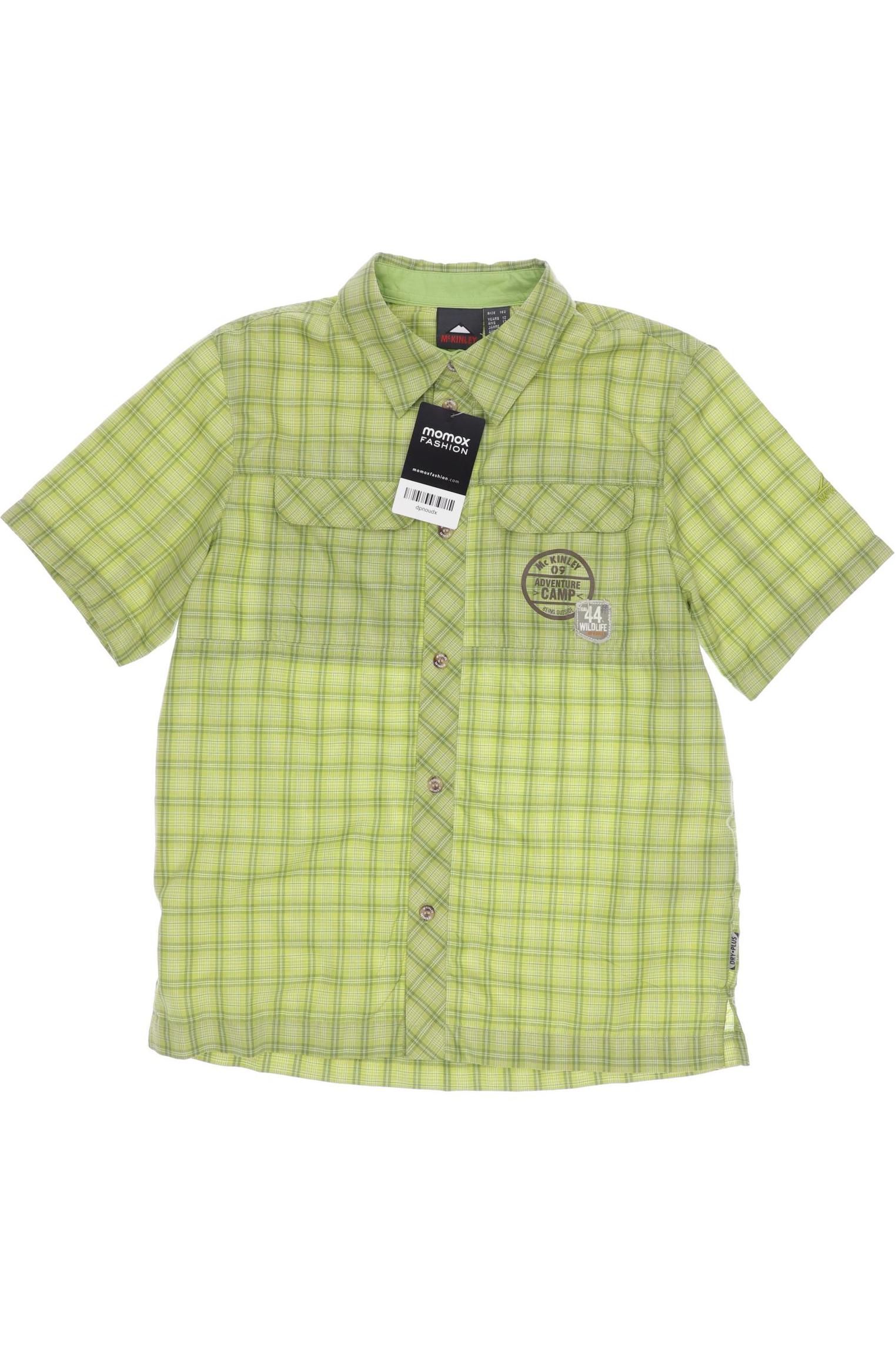 

McKINLEY Damen Bluse, hellgrün, Gr. 152