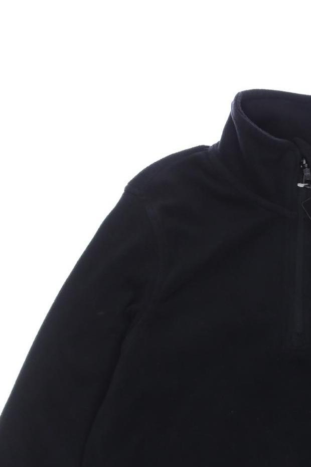 Thumbnail - McKINLEY Mädchen Hoodies &amp; Sweater, schwarz, Gr. 152