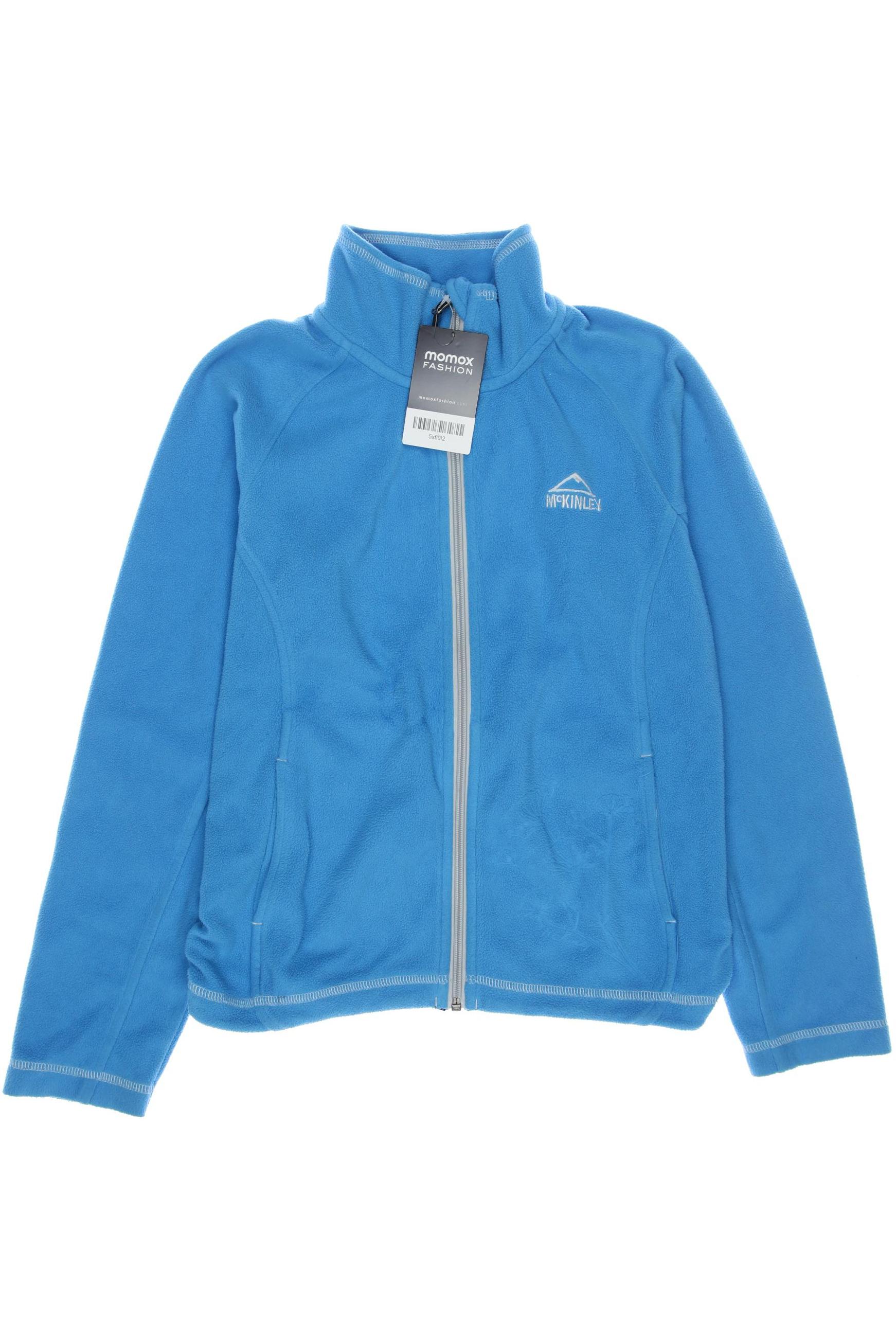 

McKINLEY Damen Hoodies & Sweater, blau, Gr. 12