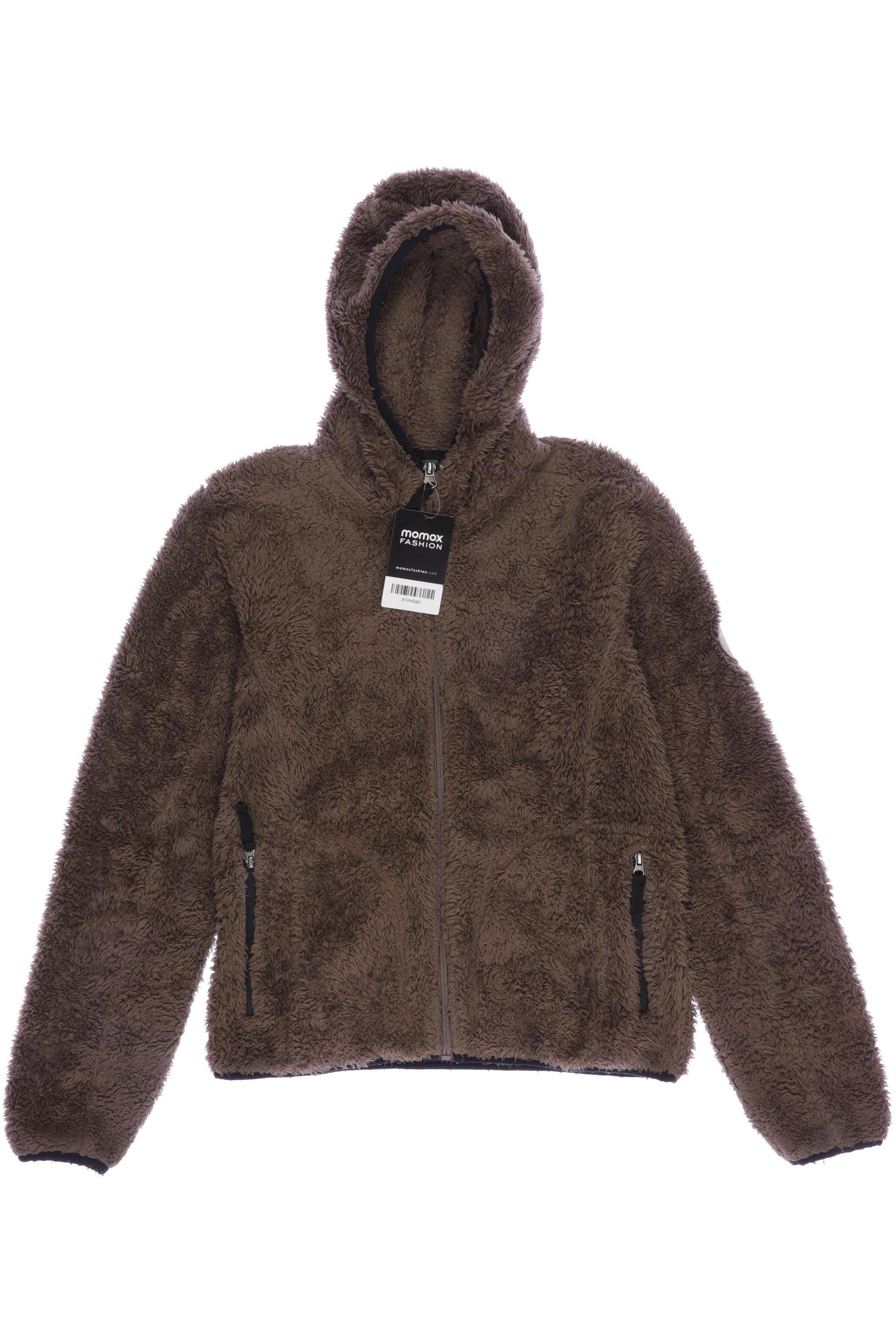 

McKINLEY Damen Hoodies & Sweater, braun, Gr. 164