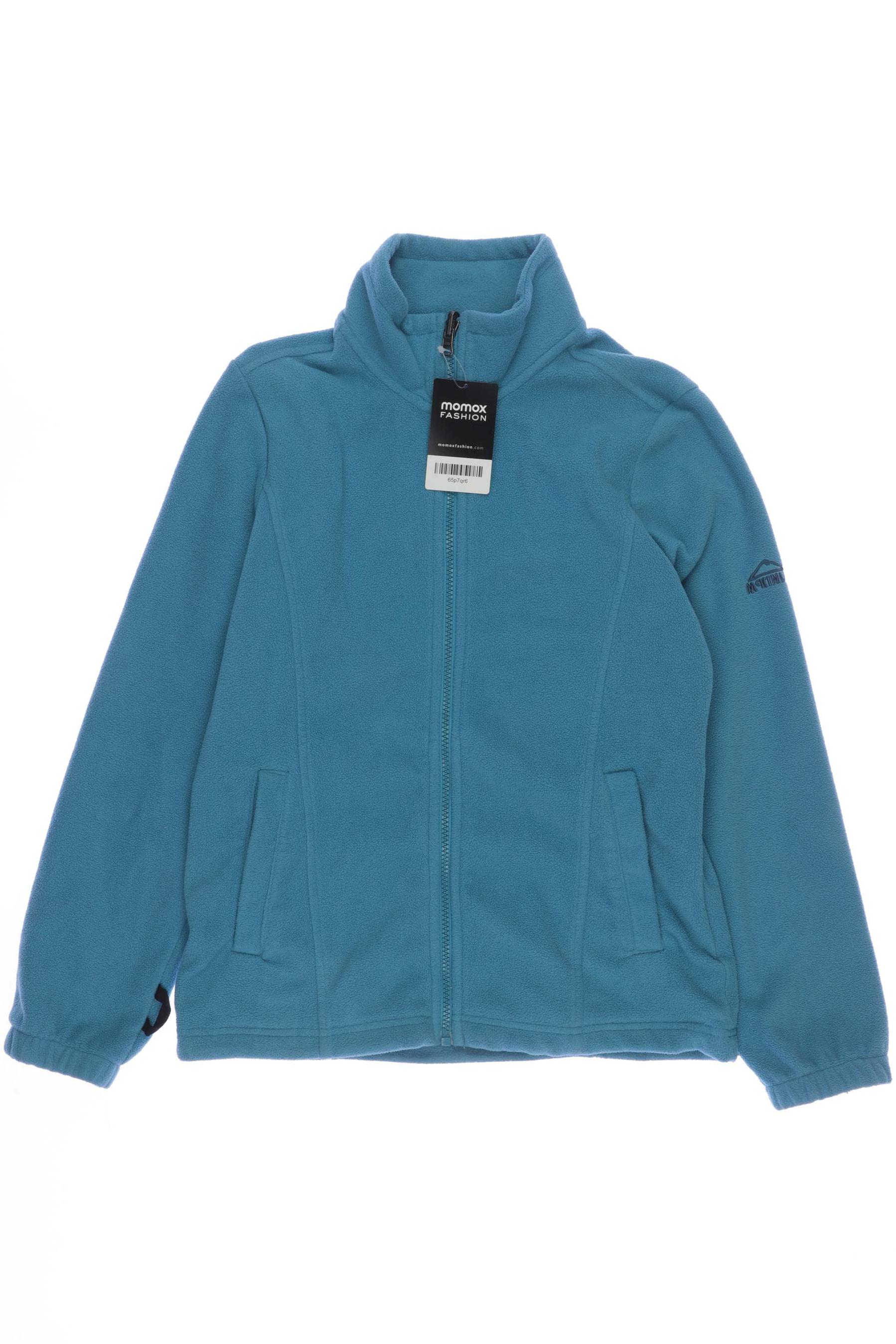 

McKINLEY Damen Hoodies & Sweater, türkis, Gr. 152