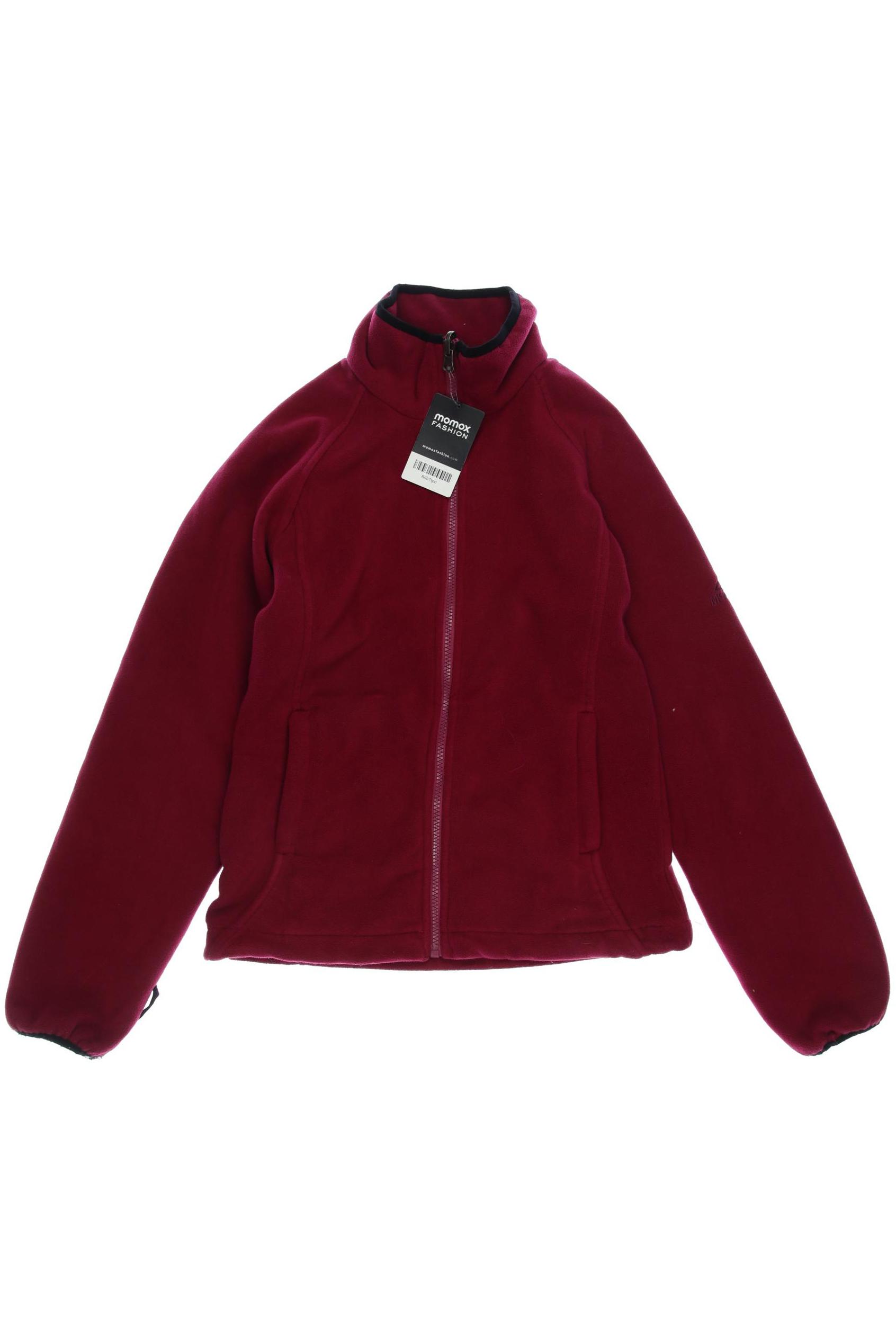 

McKINLEY Damen Hoodies & Sweater, bordeaux, Gr. 164