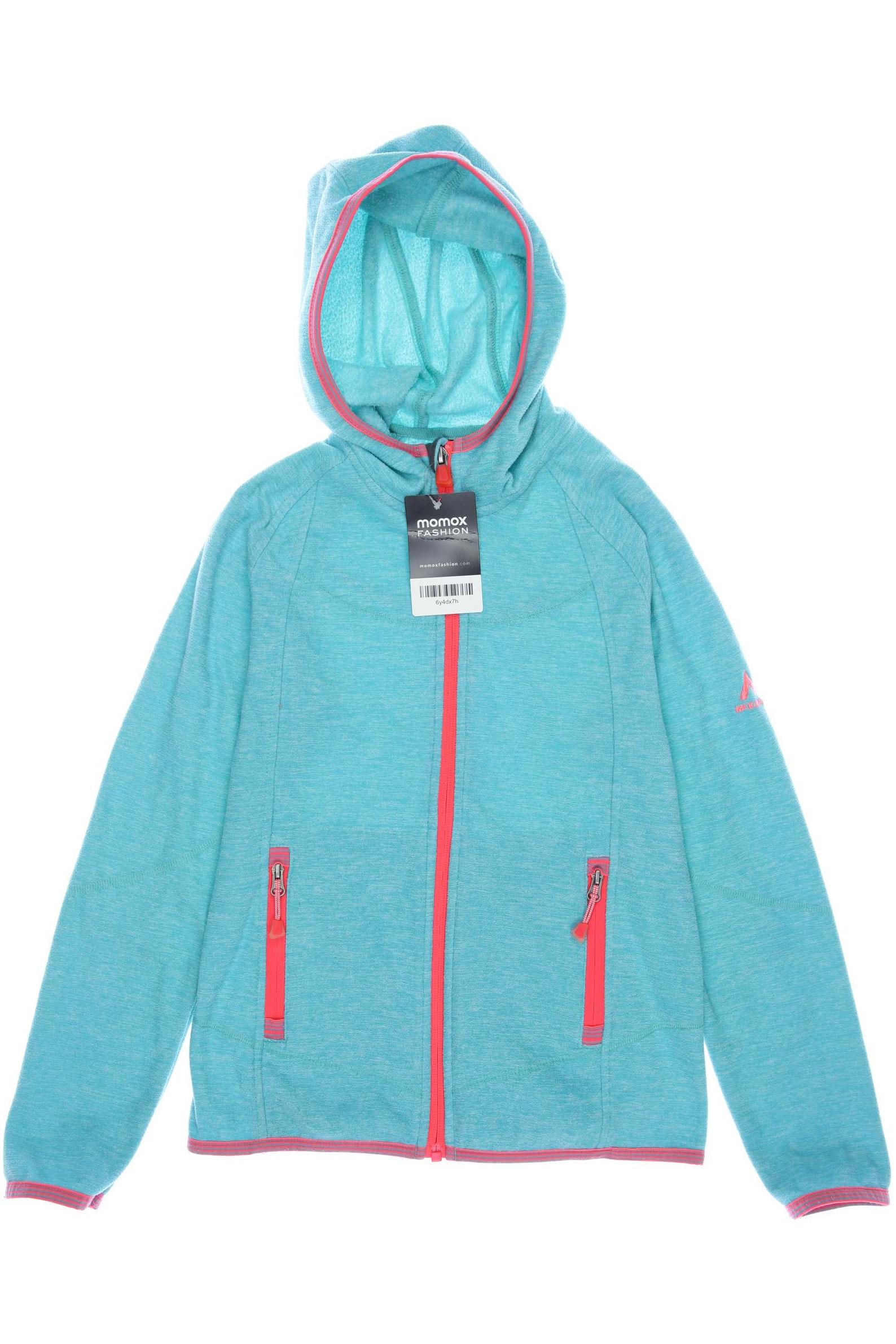 

McKINLEY Damen Hoodies & Sweater, türkis, Gr. 140