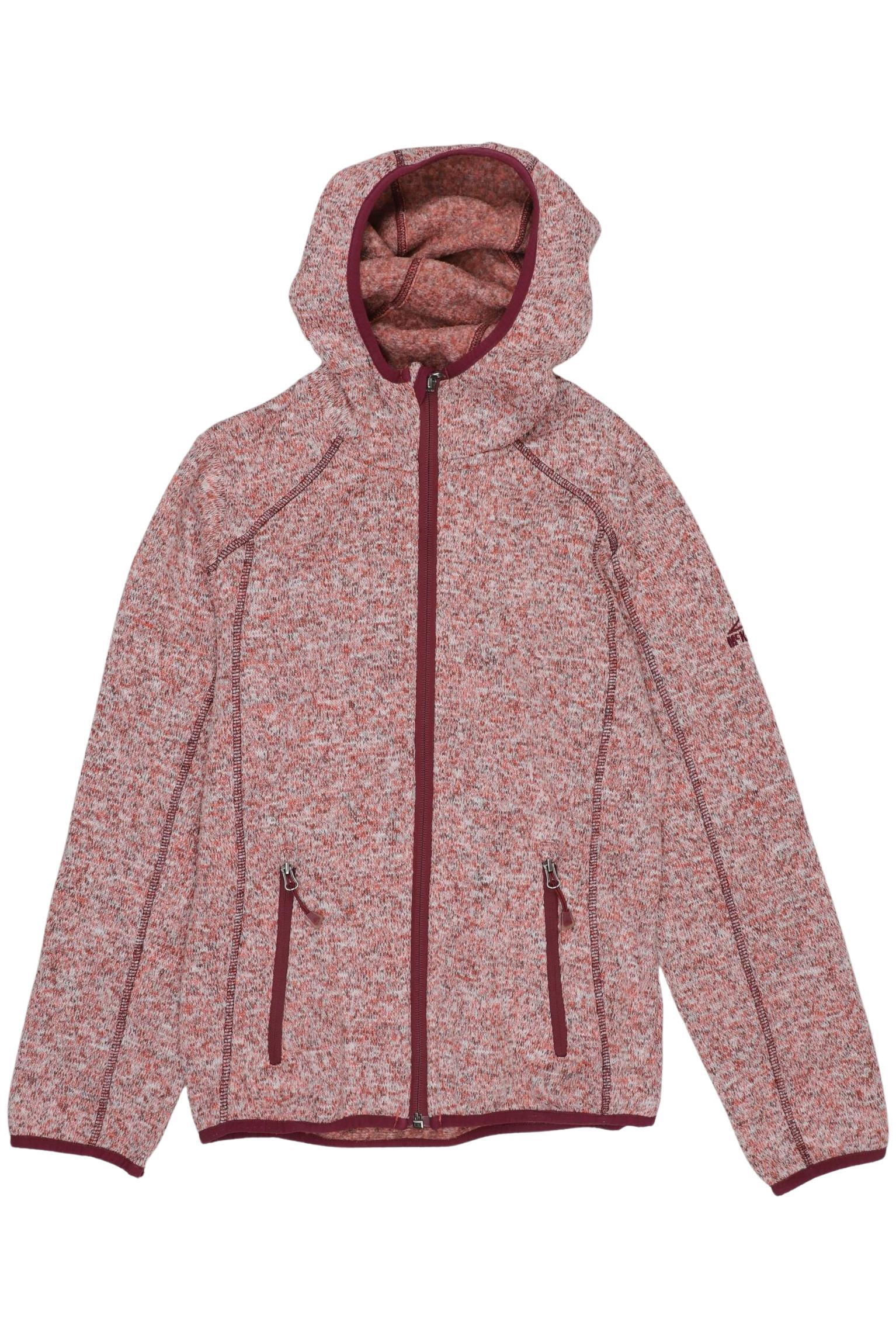 

McKINLEY Mädchen Hoodies & Sweater, rot, Gr. 152