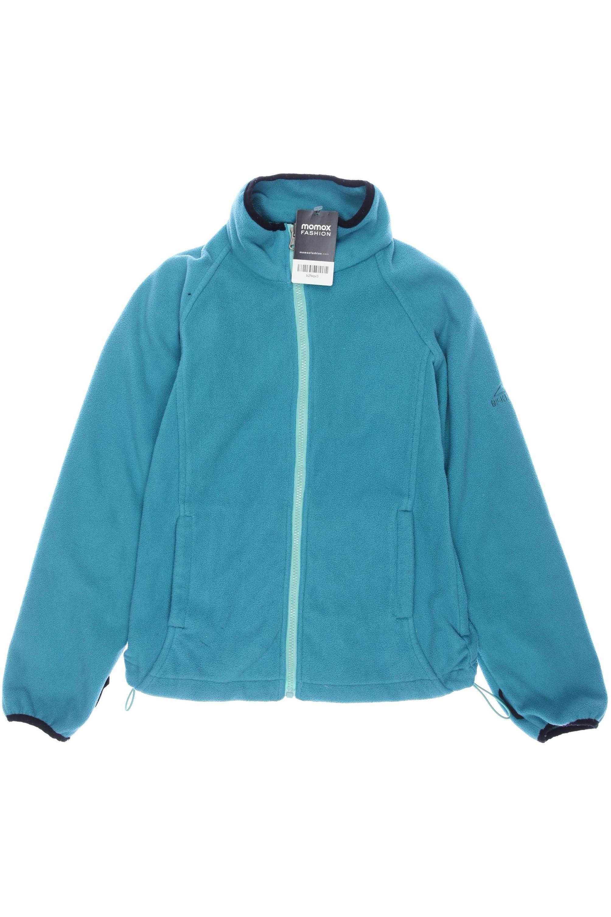 

McKINLEY Damen Hoodies & Sweater, türkis, Gr. 164