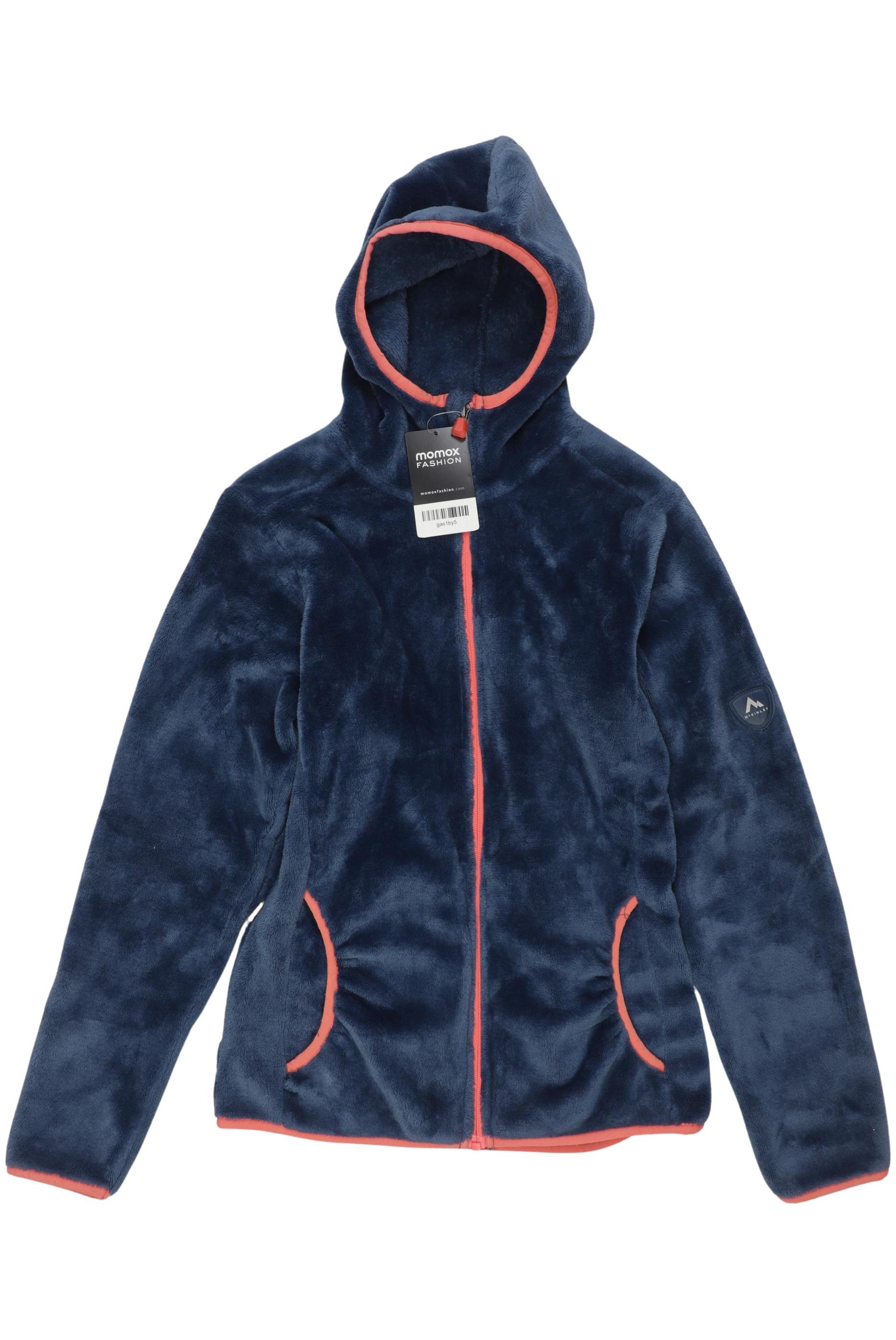 

McKINLEY Mädchen Hoodies & Sweater, marineblau, Gr. 164