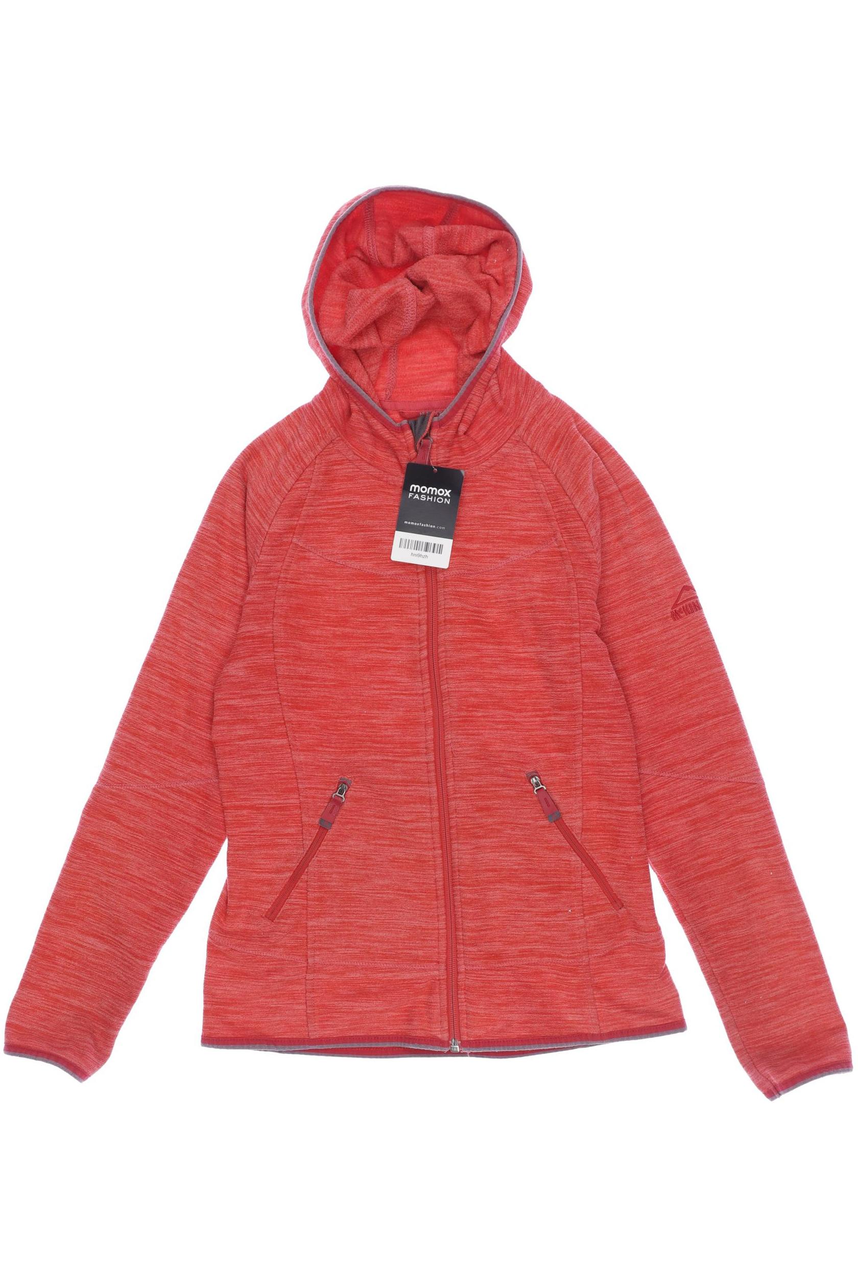 

McKINLEY Damen Hoodies & Sweater, rot, Gr. 152