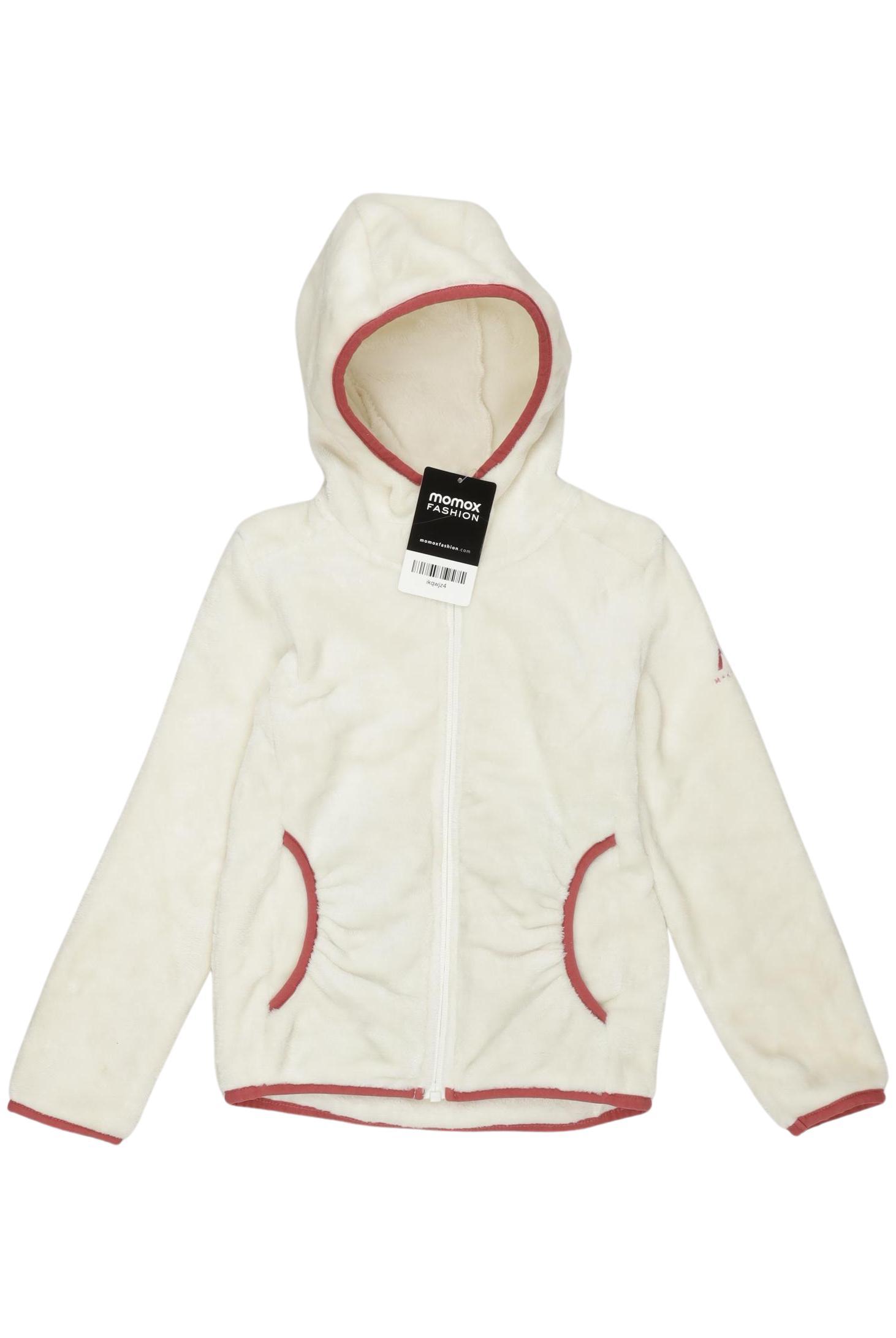 

McKINLEY Mädchen Hoodies & Sweater, cremeweiß, Gr. 116