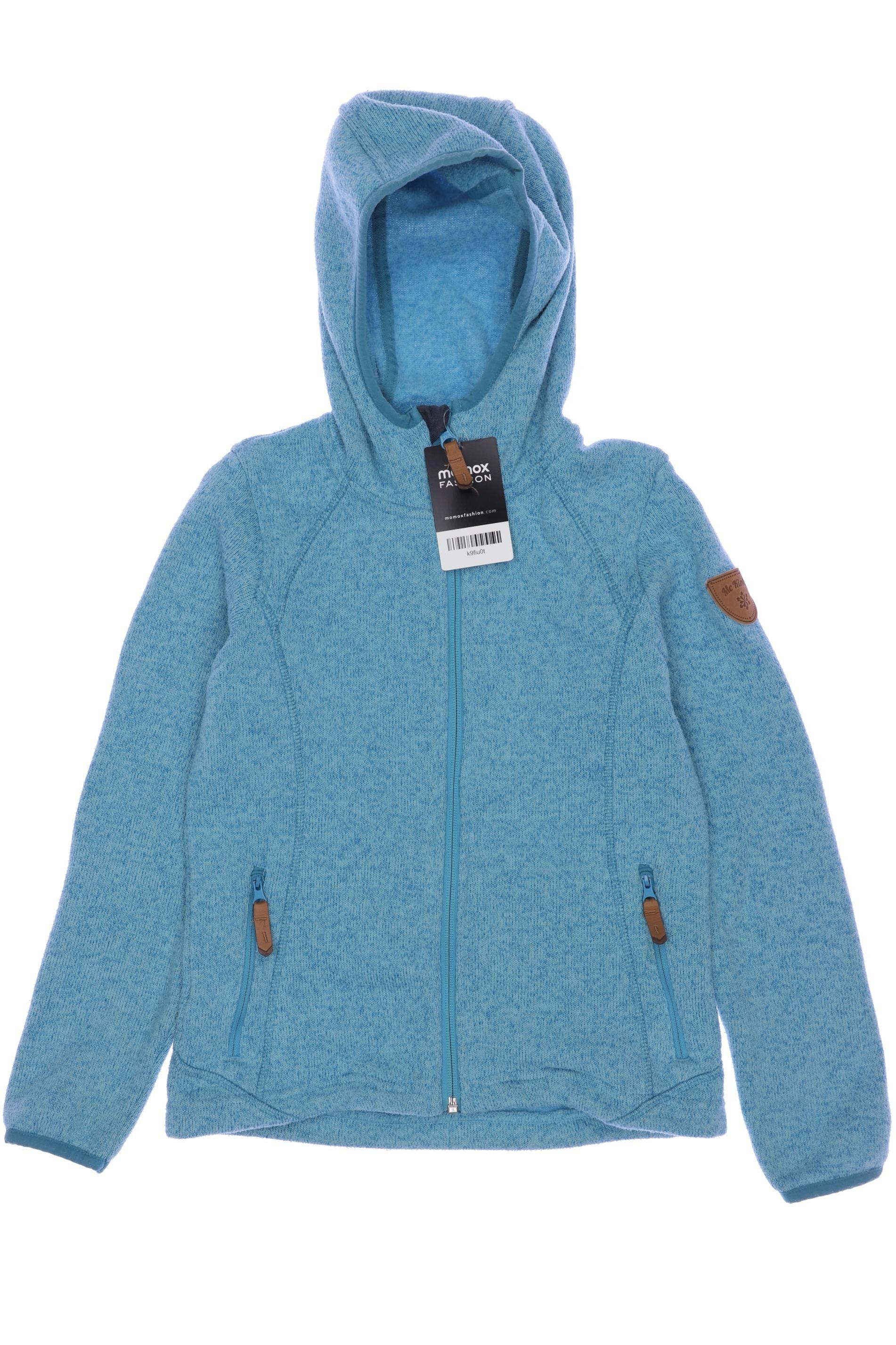

McKINLEY Damen Hoodies & Sweater, blau, Gr. 140