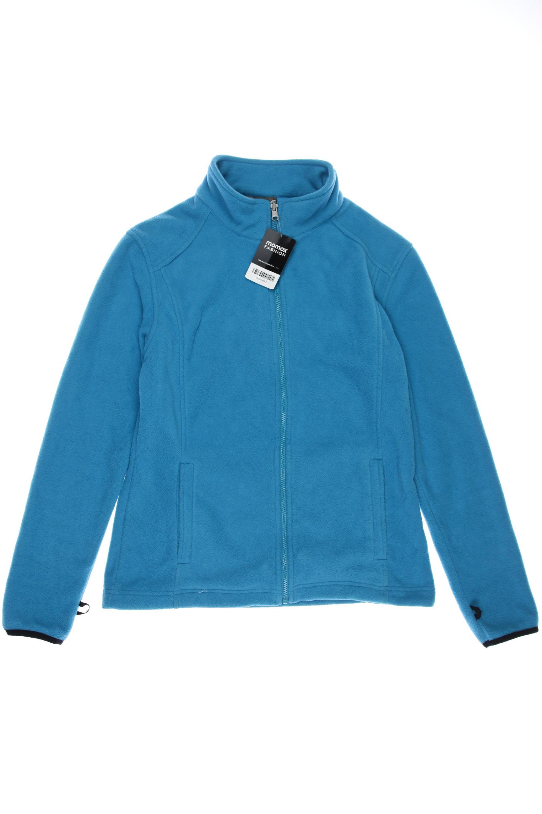

McKINLEY Damen Hoodies & Sweater, türkis, Gr. 176