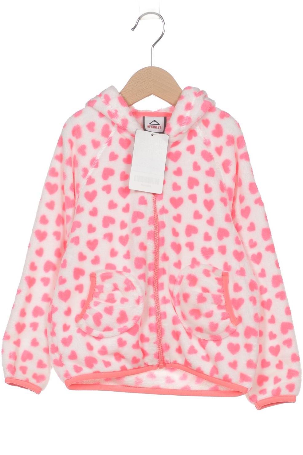 

McKINLEY Mädchen Hoodies & Sweater, weiß, Gr. 104