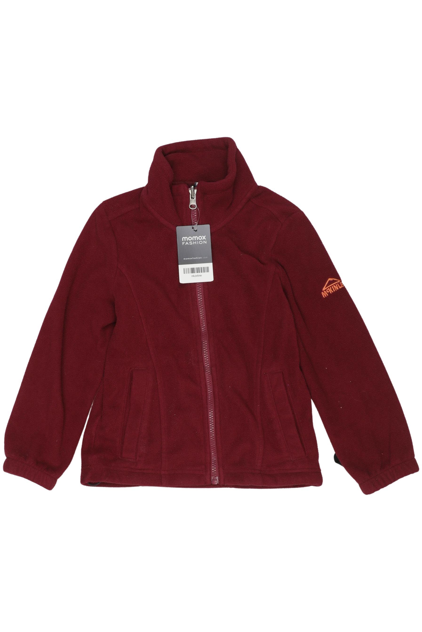 

McKINLEY Damen Hoodies & Sweater, rot, Gr. 116