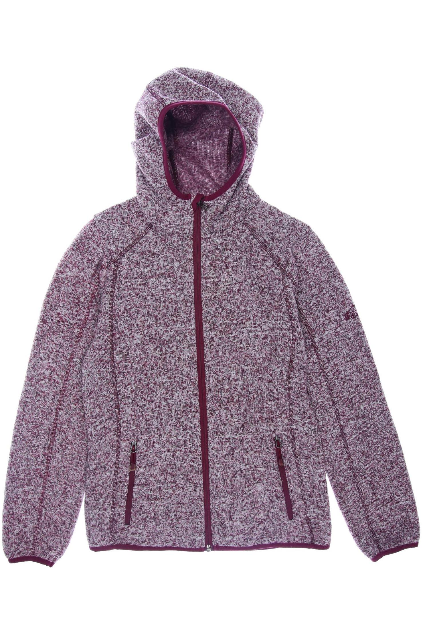 

McKINLEY Damen Hoodies & Sweater, bordeaux, Gr. 164