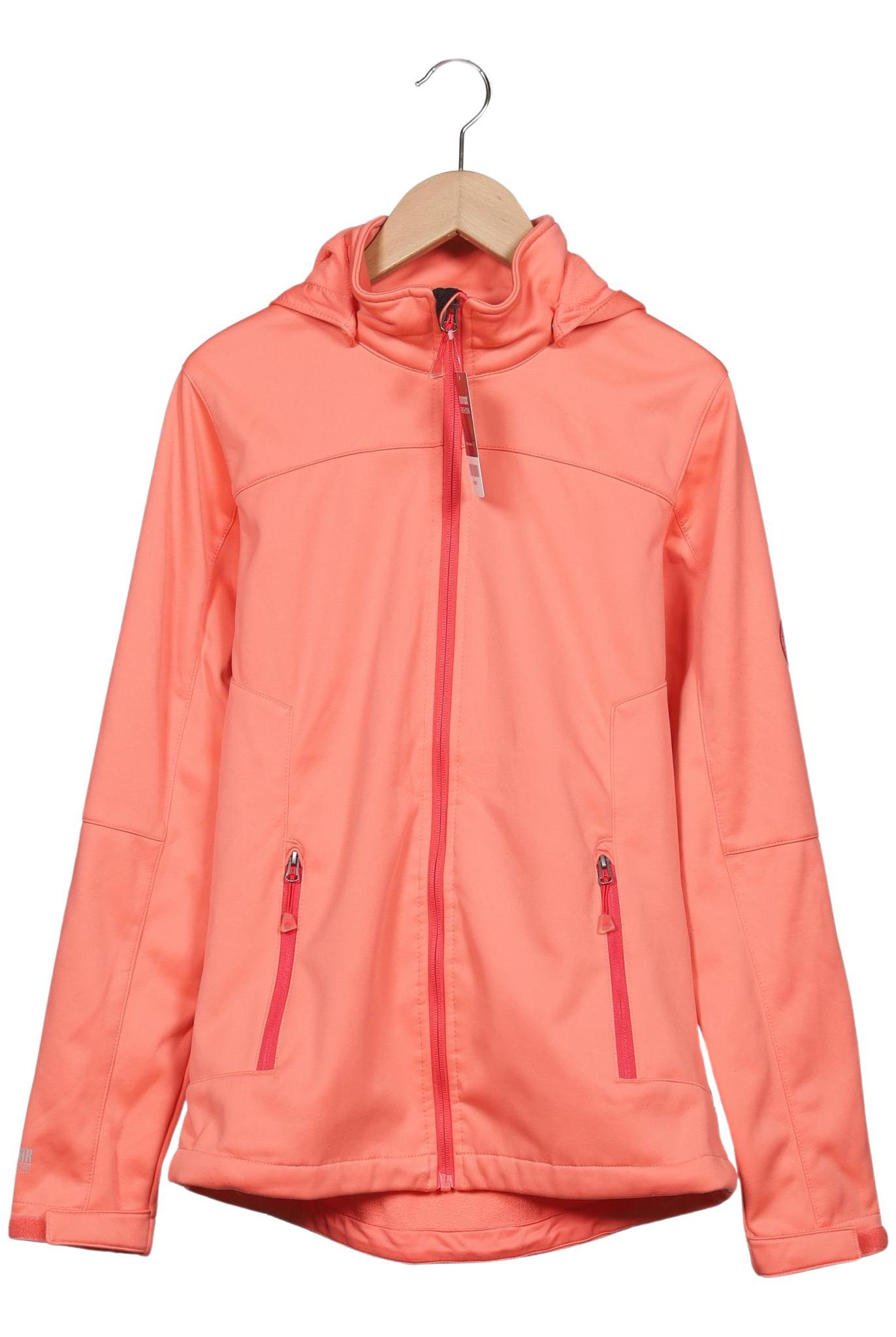 

McKINLEY Damen Hoodies & Sweater, orange, Gr. 176
