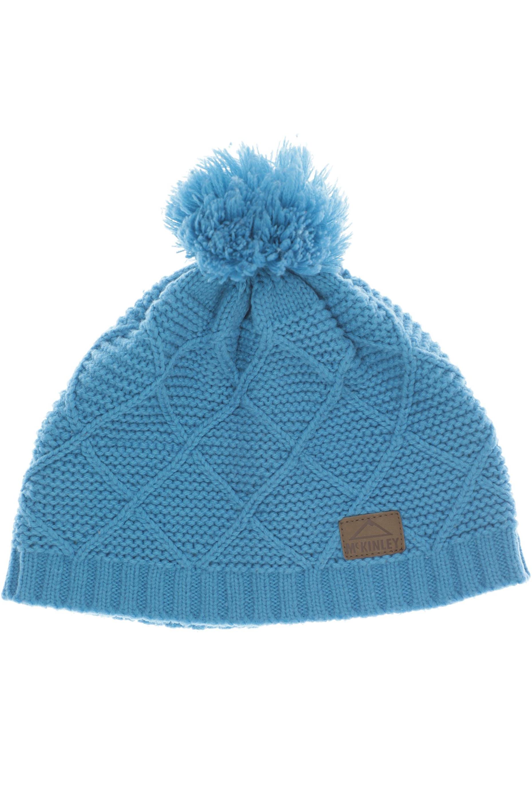 

McKINLEY Mädchen Hut/Mütze, blau