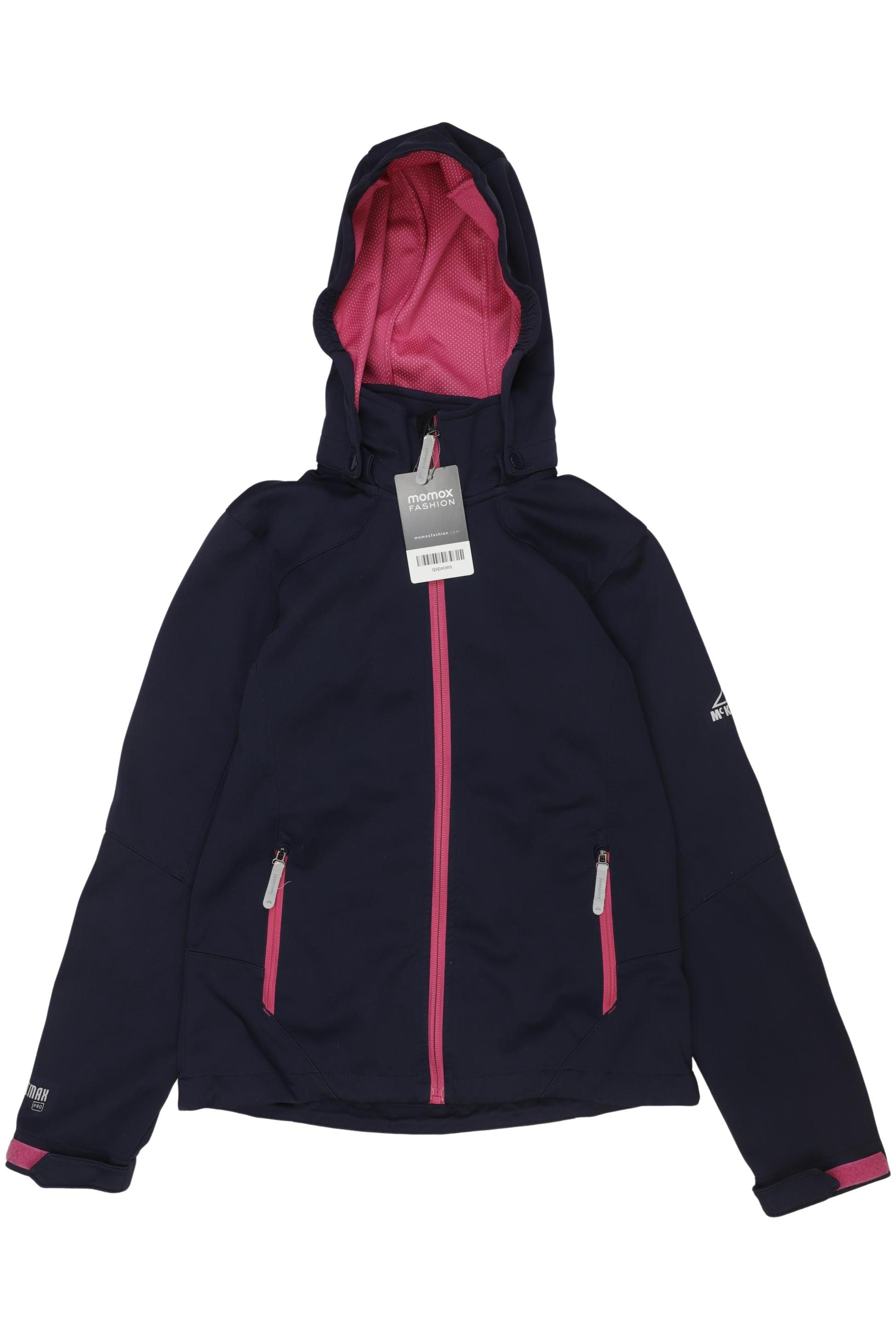 

McKINLEY Mädchen Jacke, marineblau, Gr. 152