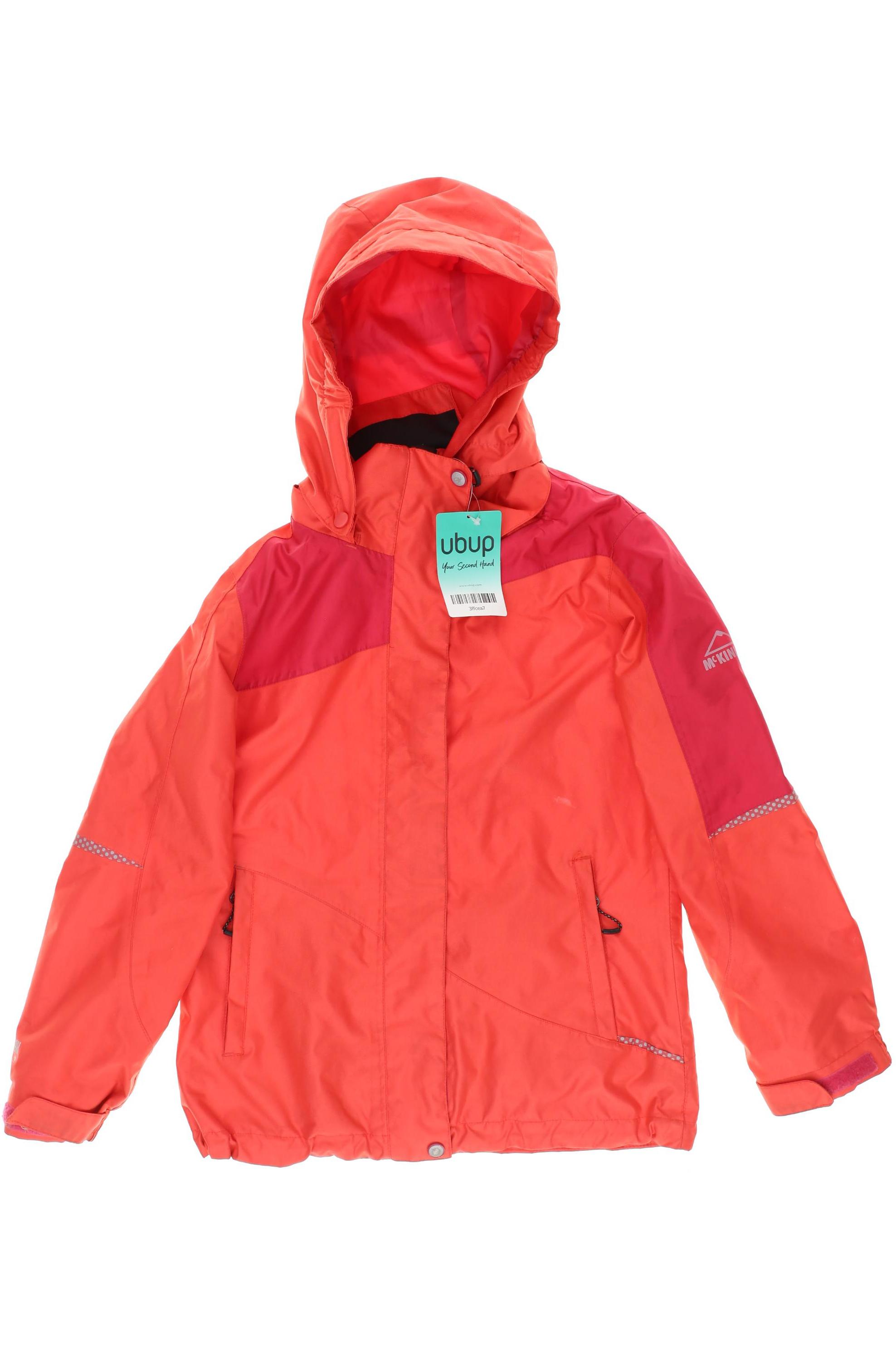 

McKINLEY Damen Jacke, rot, Gr. 128