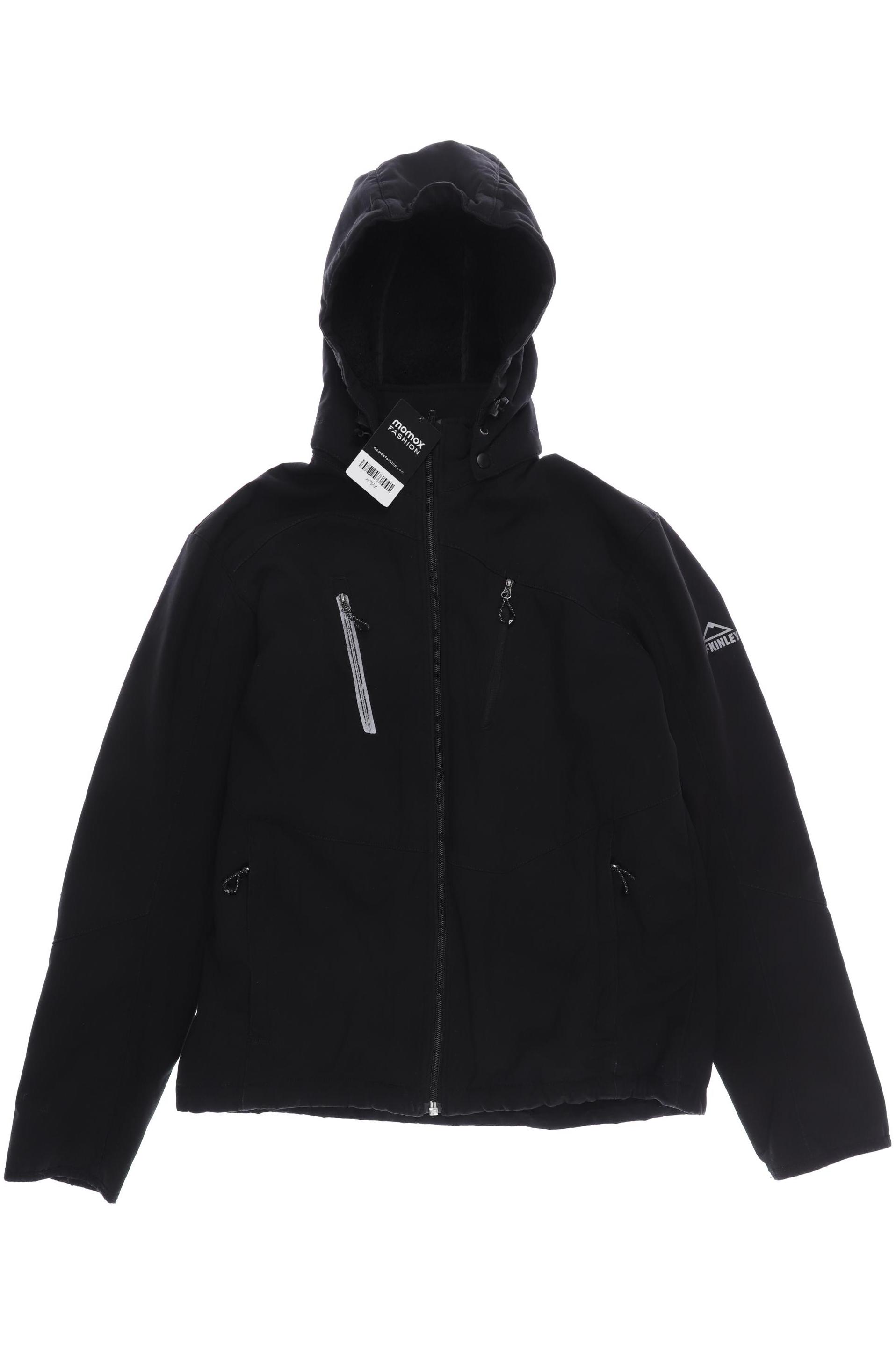 

McKINLEY Damen Jacke, schwarz, Gr. 176