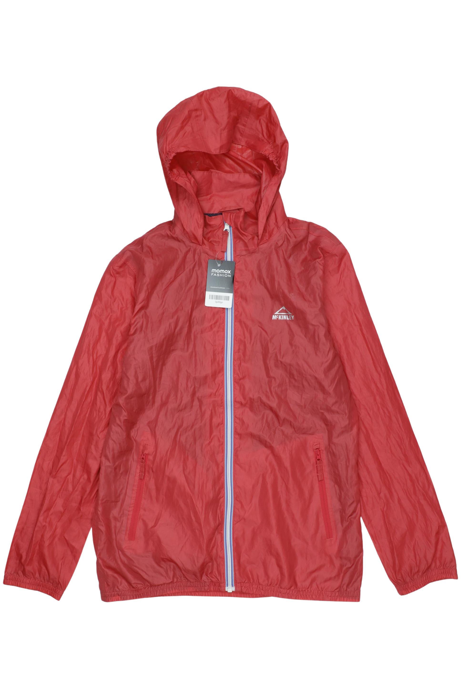 

McKINLEY Mädchen Jacke, rot, Gr. 176