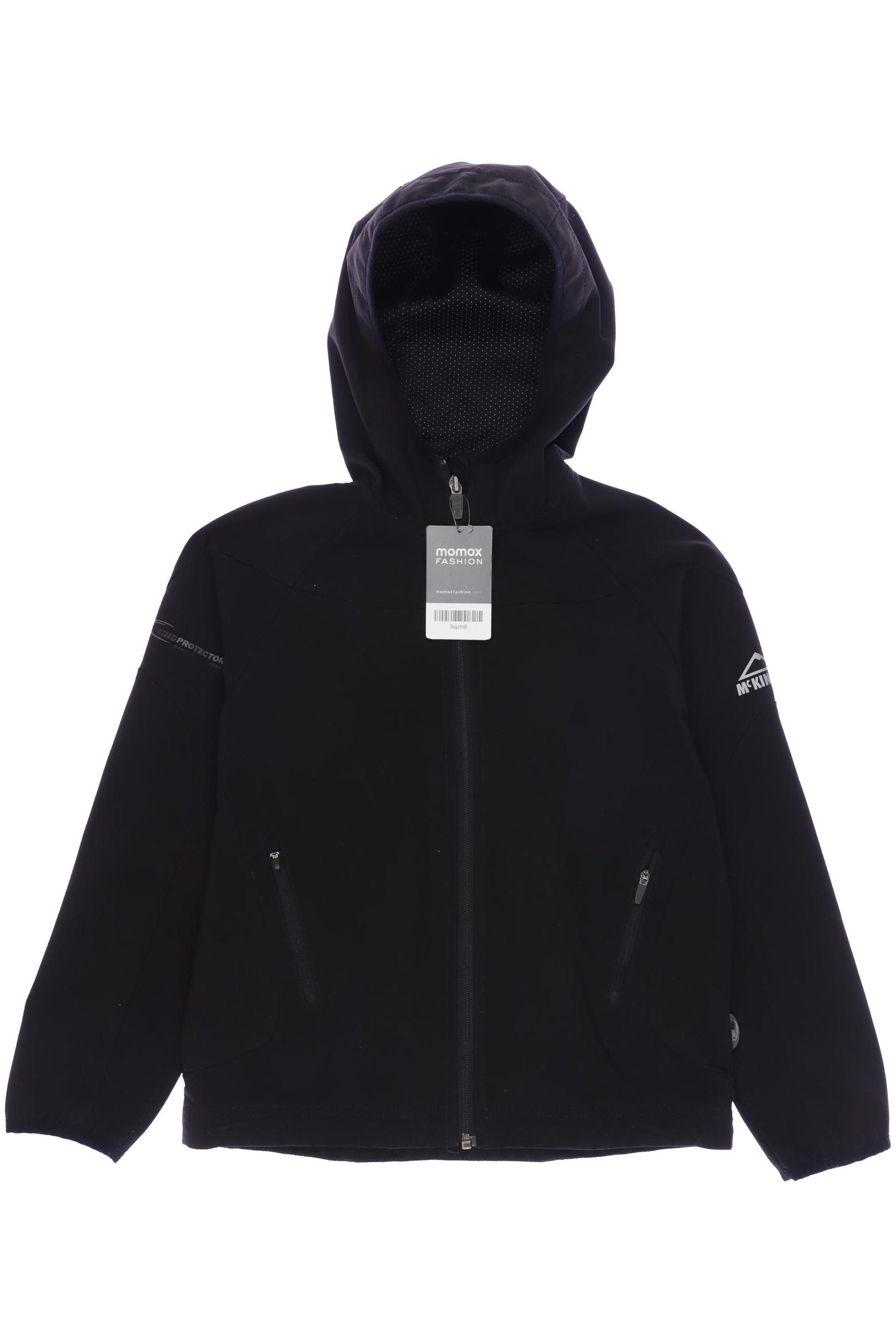 

McKINLEY Damen Jacke, schwarz, Gr. 140