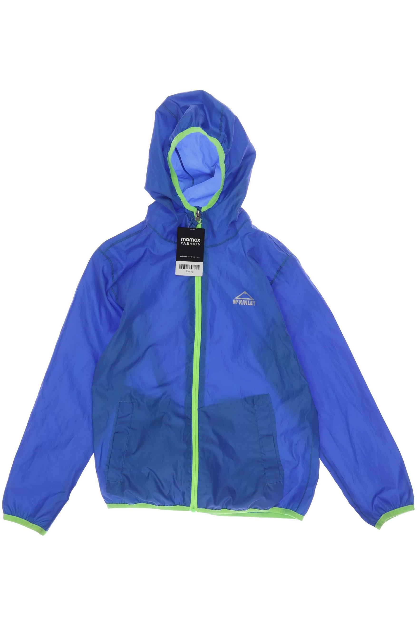 

McKINLEY Mädchen Jacke, blau