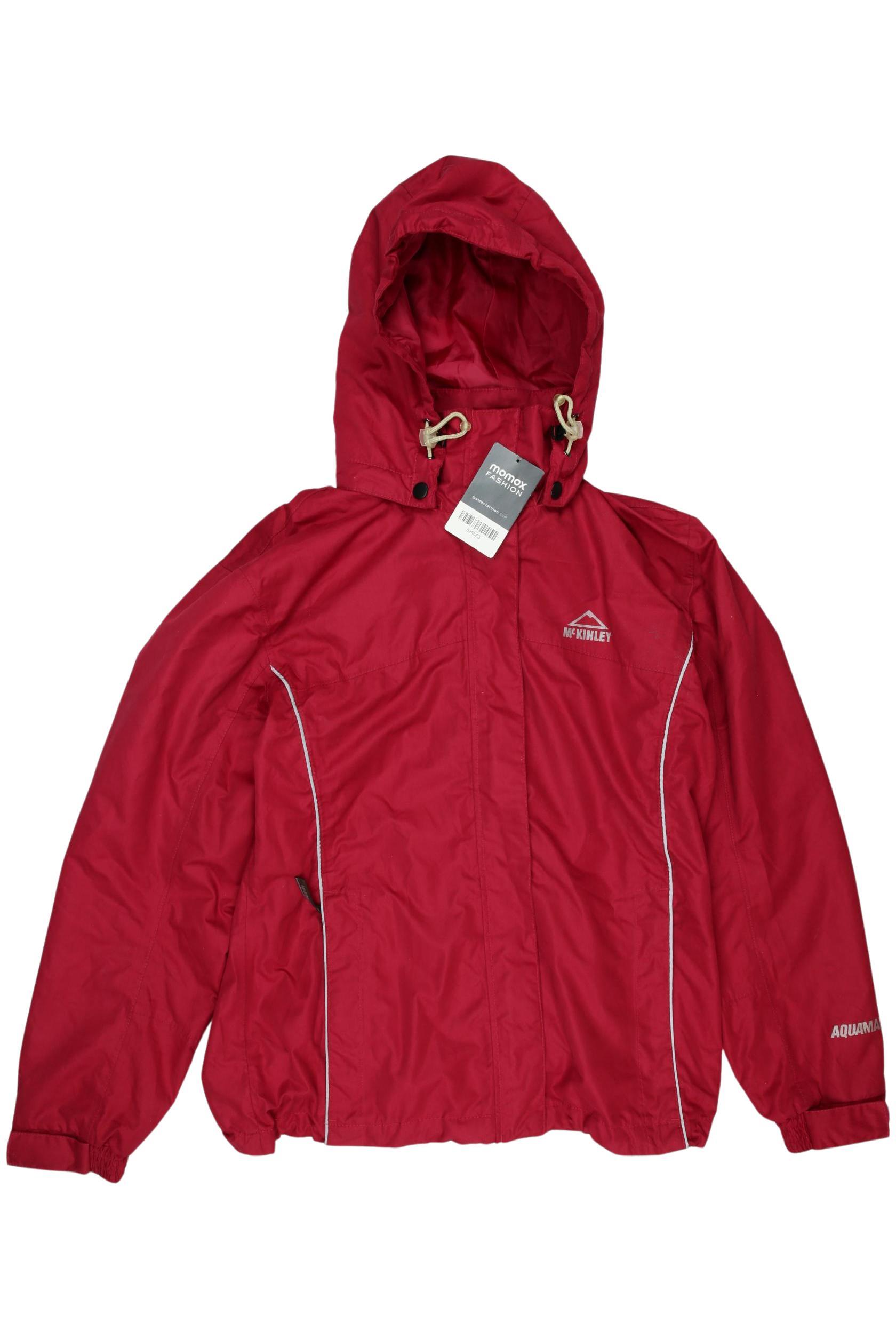 

McKINLEY Damen Jacke, rot, Gr. 164