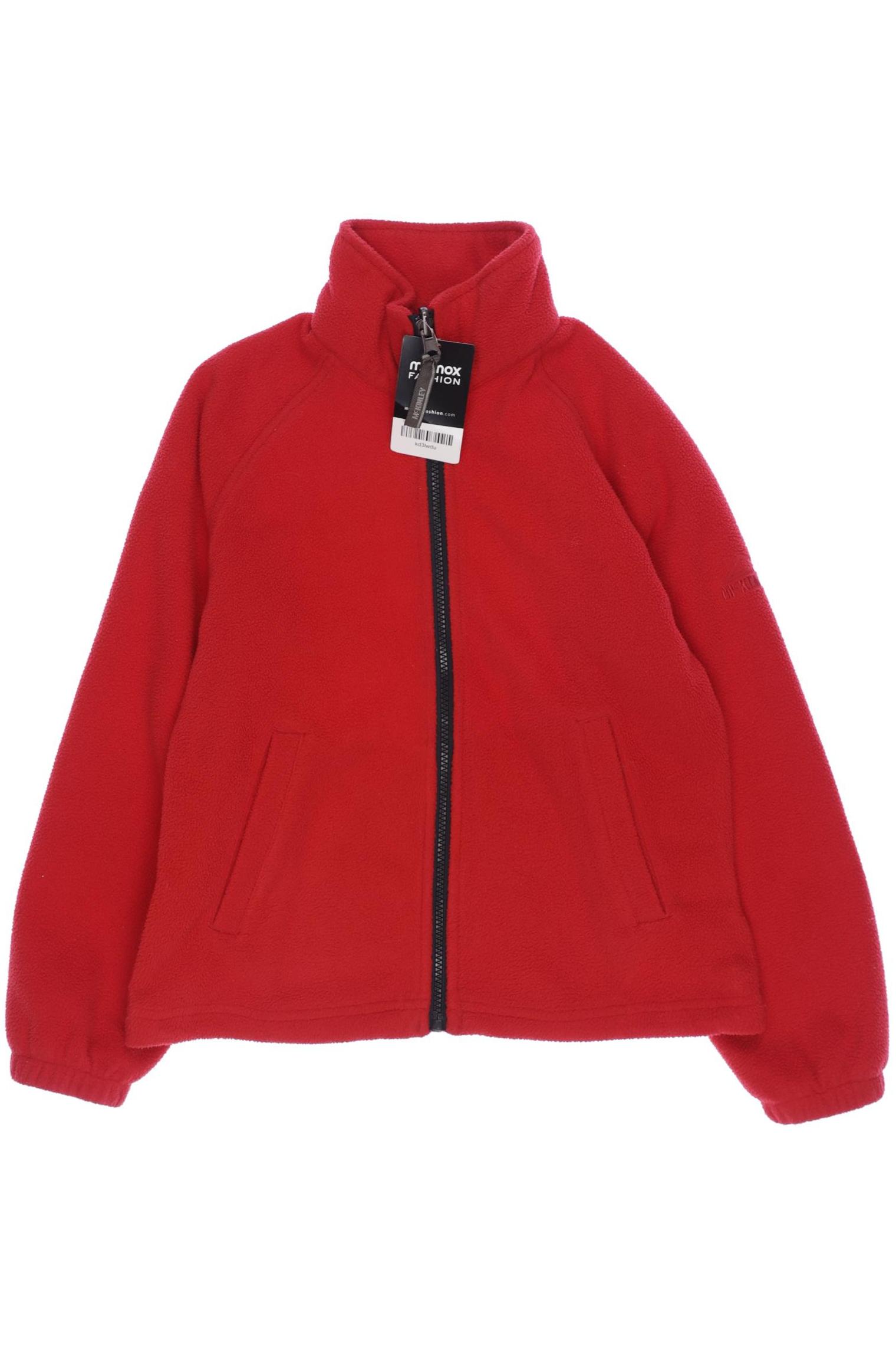 

McKINLEY Damen Jacke, rot, Gr. 140