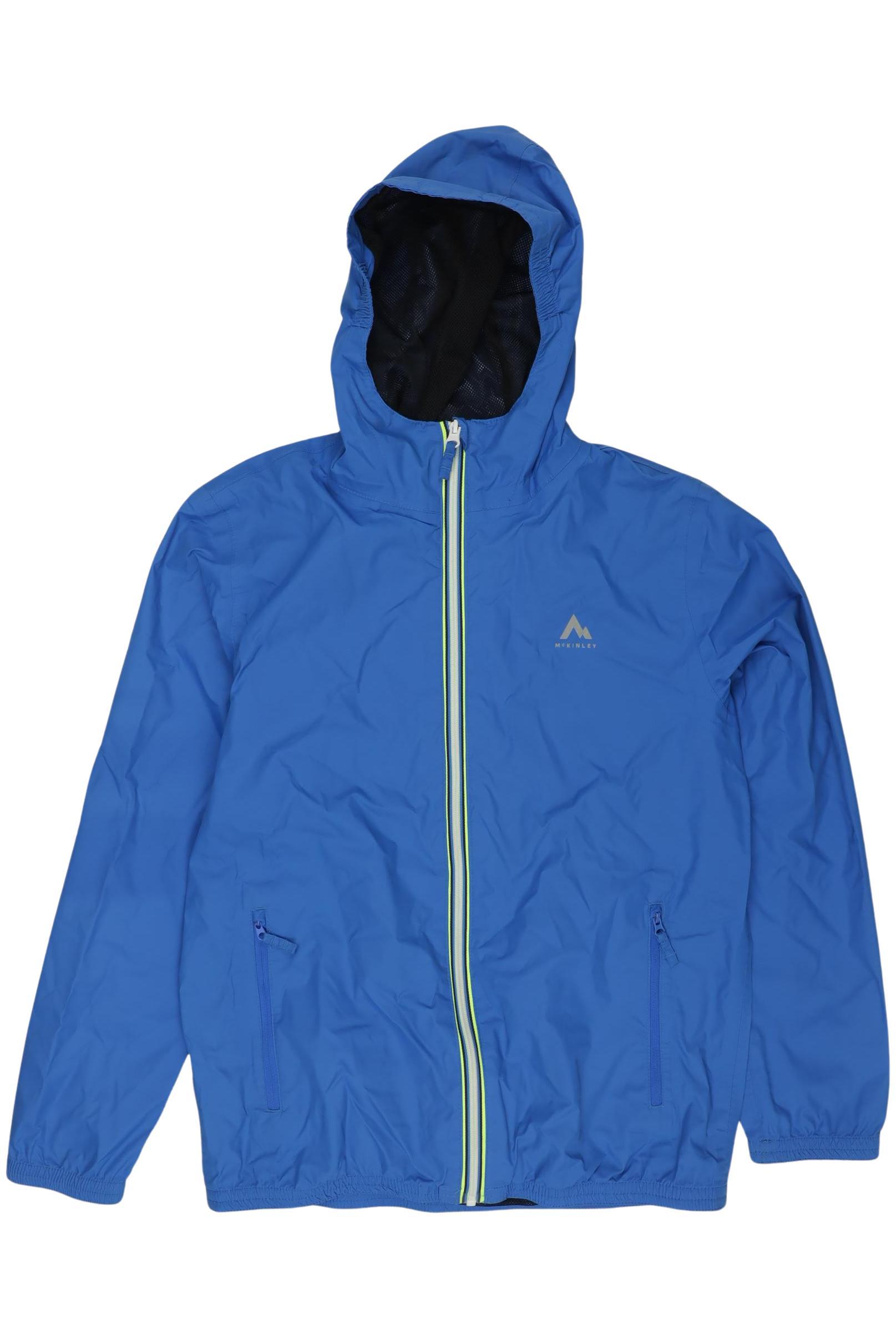

McKINLEY Mädchen Jacke, blau, Gr. 164