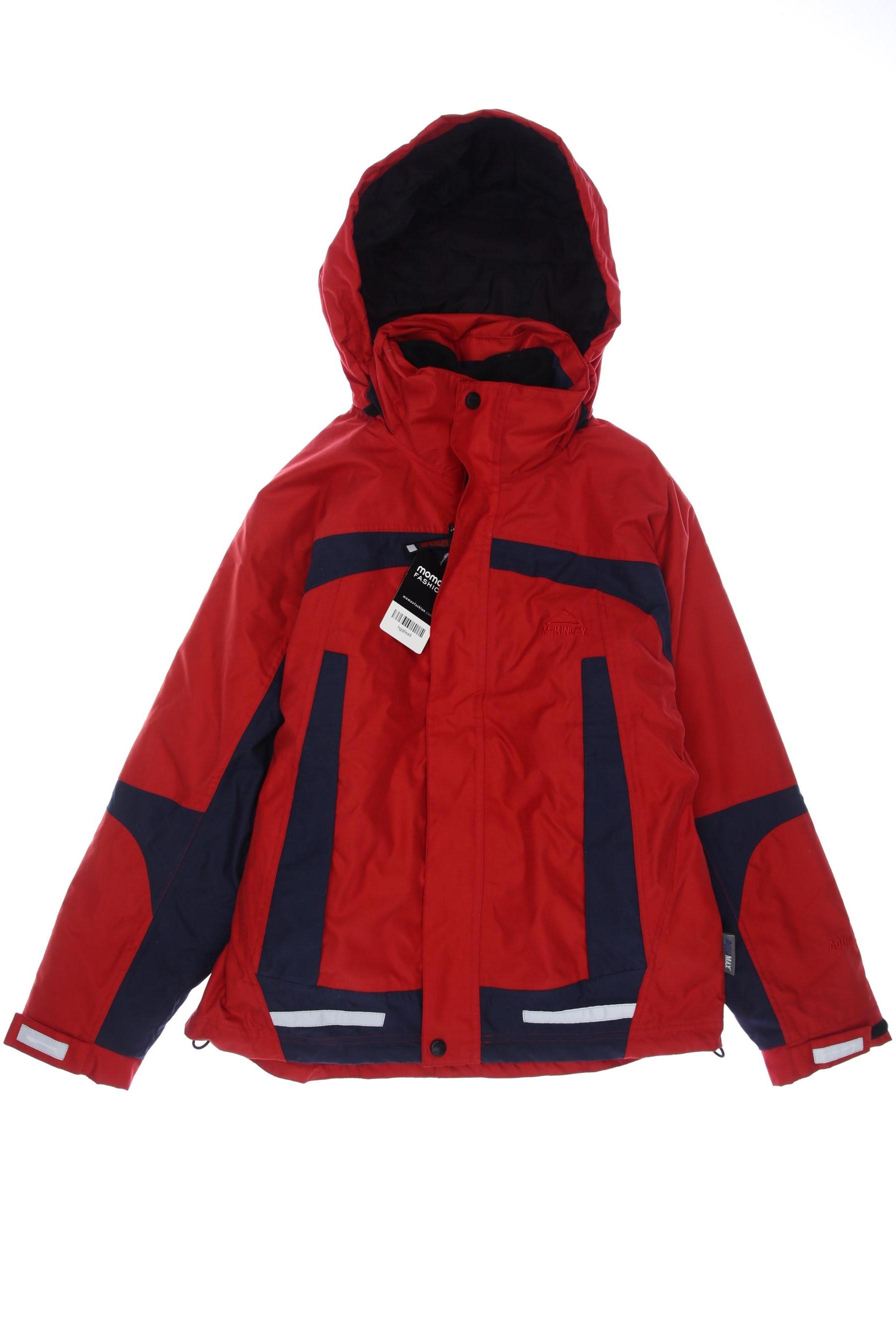 

McKINLEY Mädchen Jacke, rot, Gr. 152