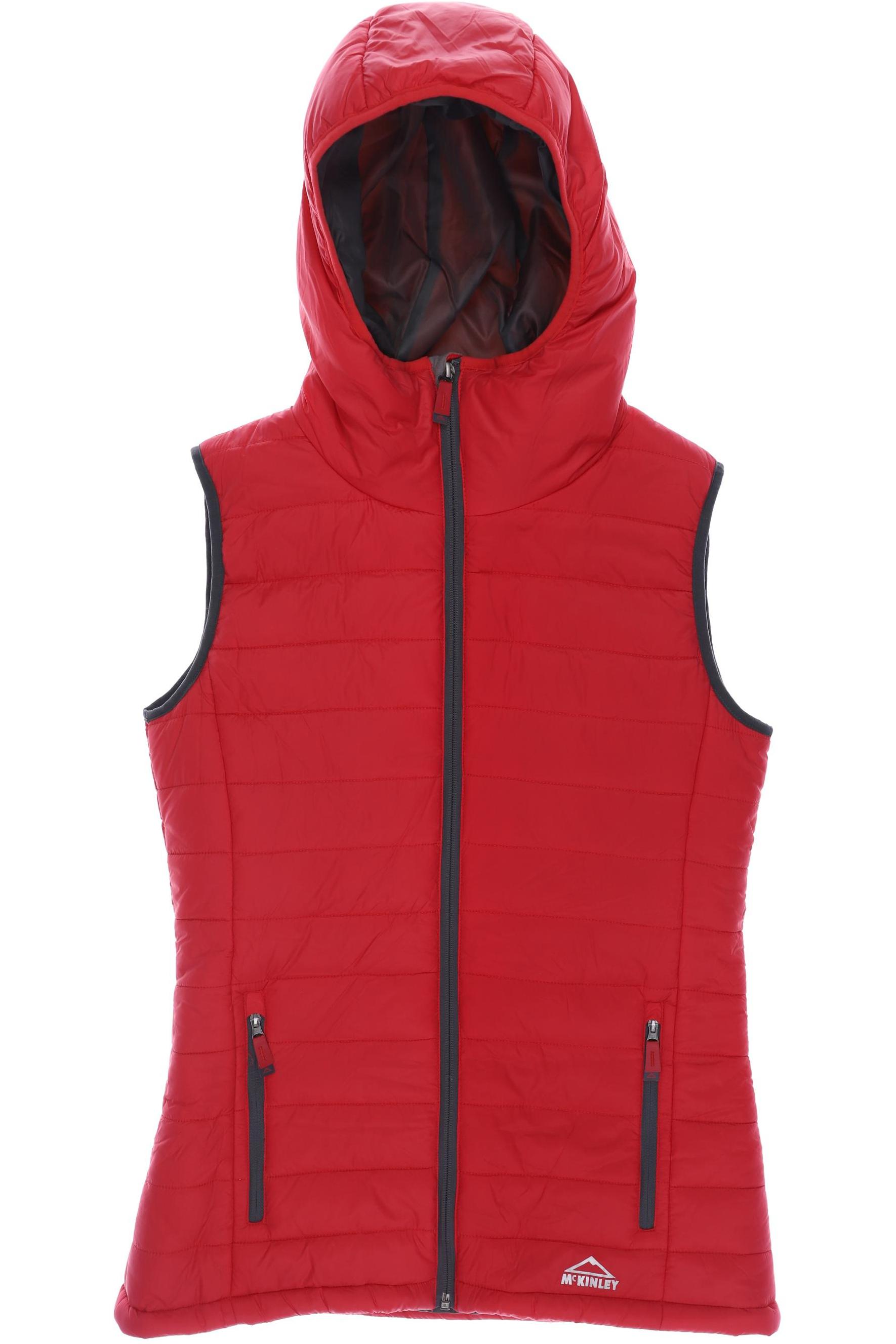 

McKINLEY Mädchen Jacke, rot