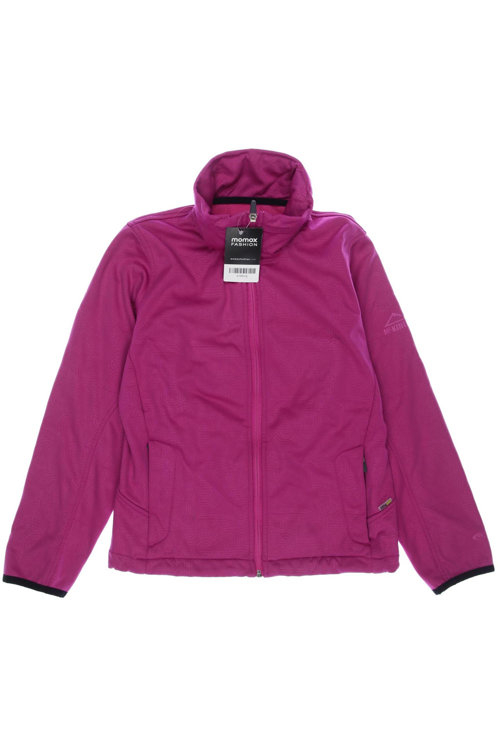 

McKINLEY Damen Jacke, pink, Gr. 12