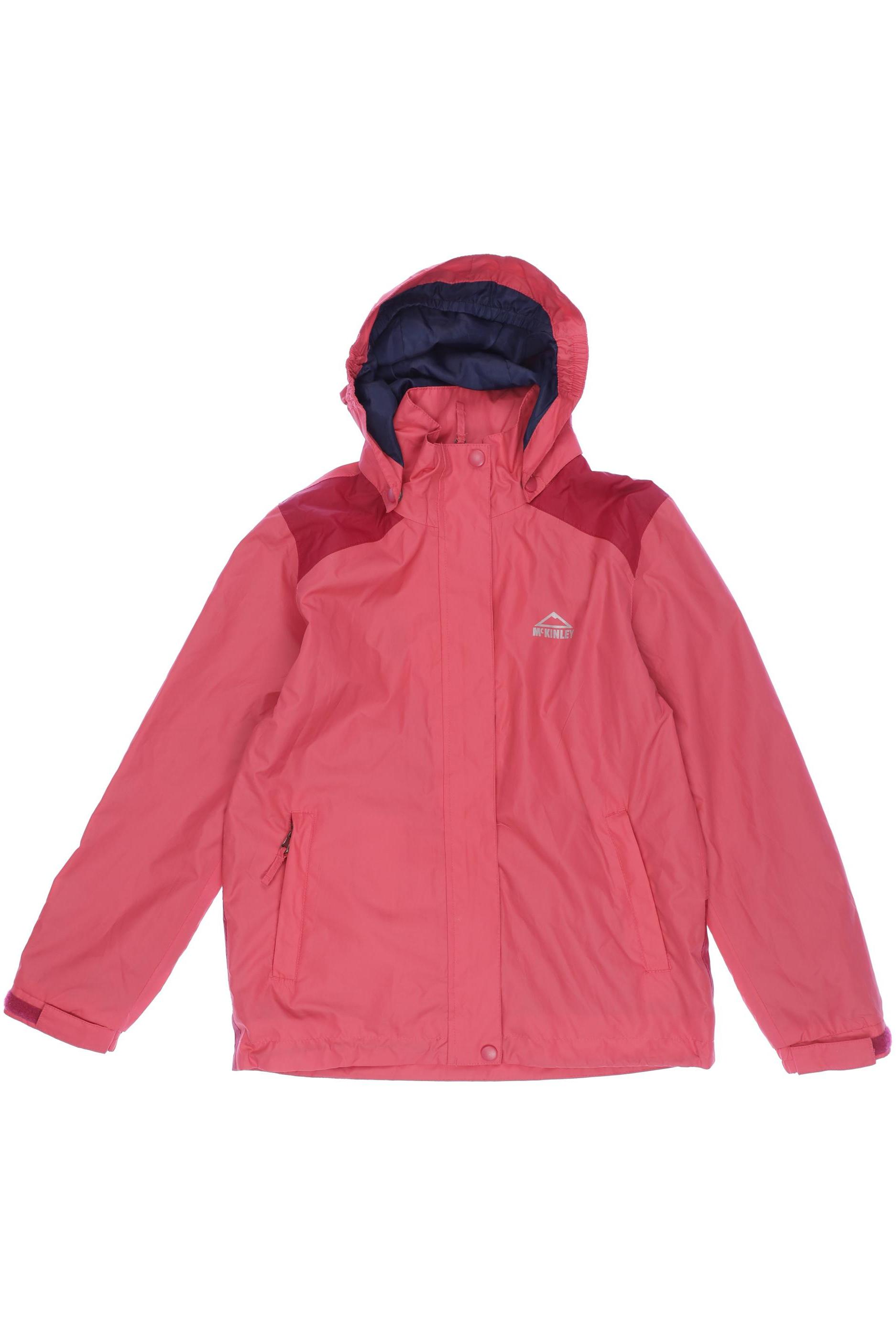 

McKINLEY Mädchen Jacke, rot