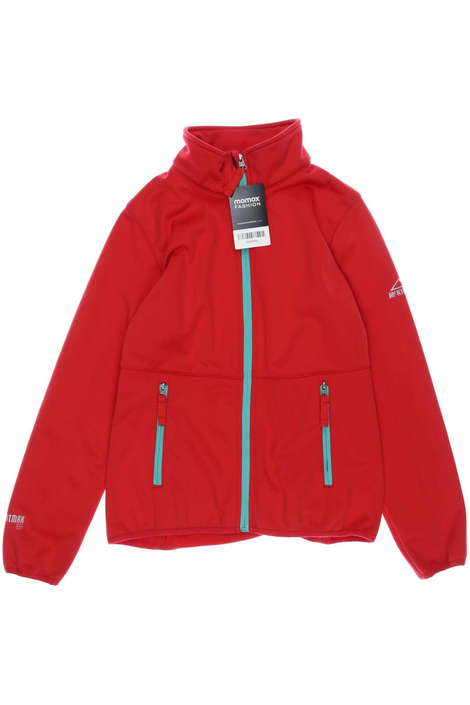 

McKINLEY Damen Jacke, rot, Gr. 140