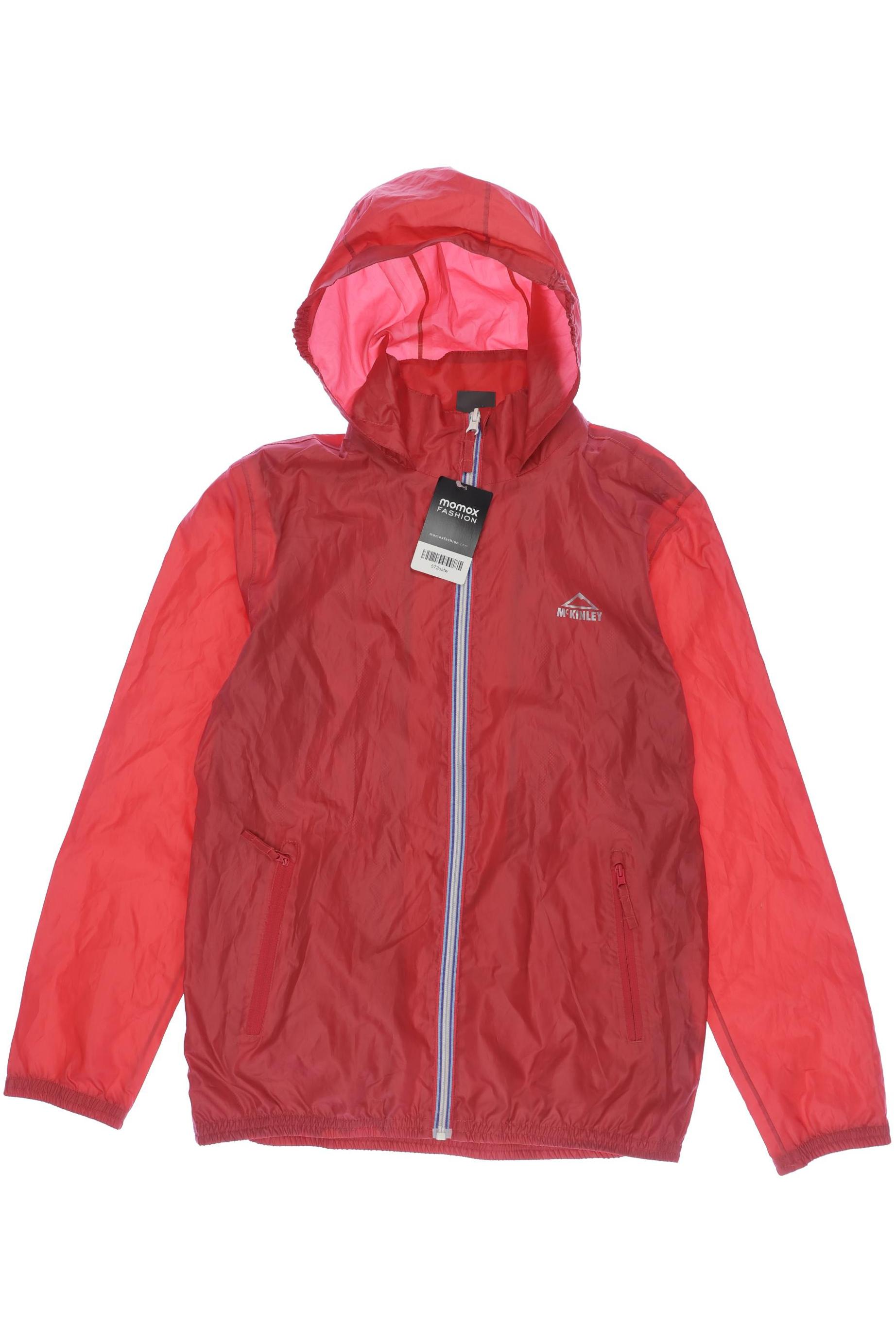 

McKINLEY Damen Jacke, rot, Gr. 164