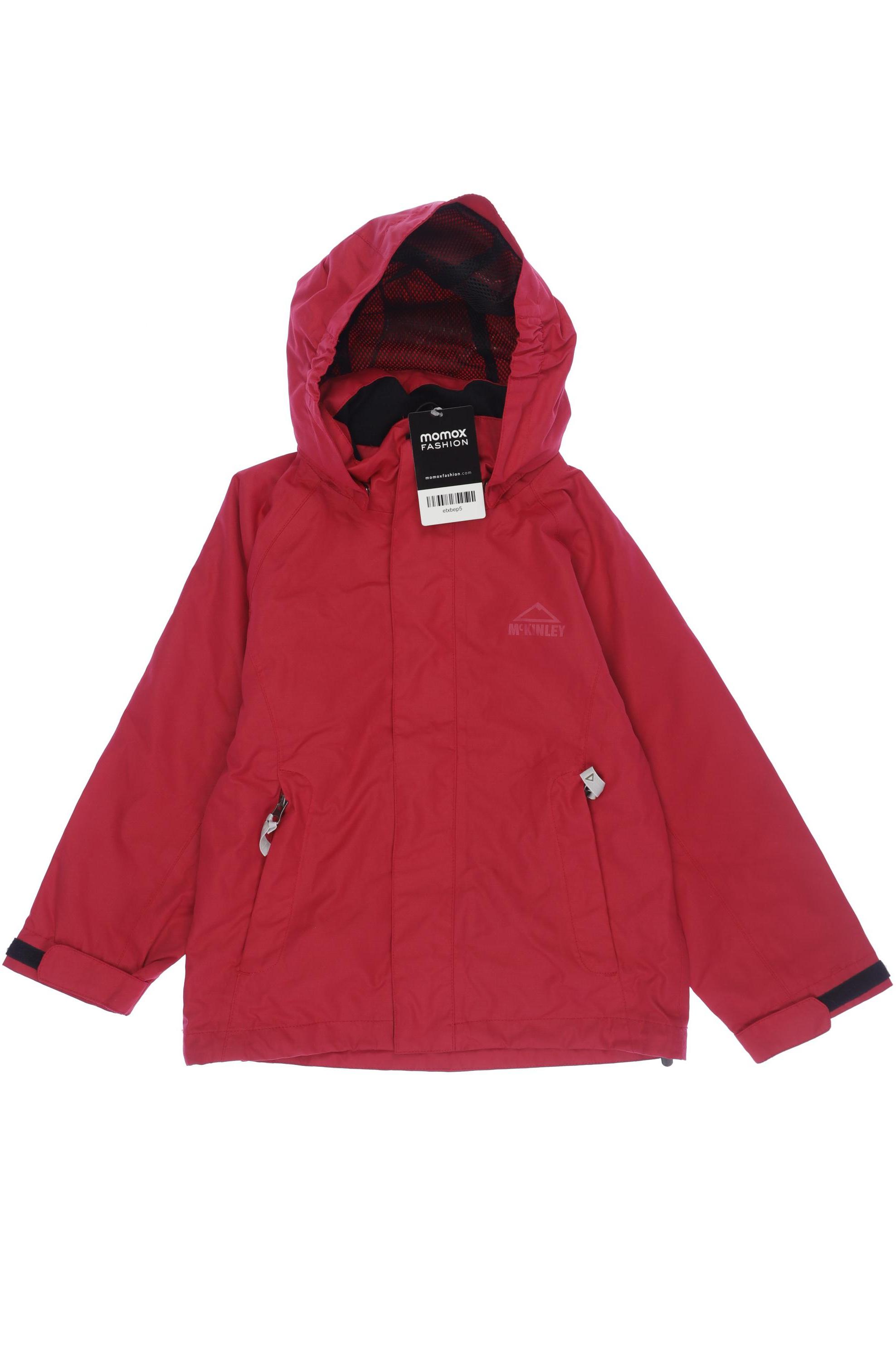 

McKINLEY Damen Jacke, rot, Gr. 116