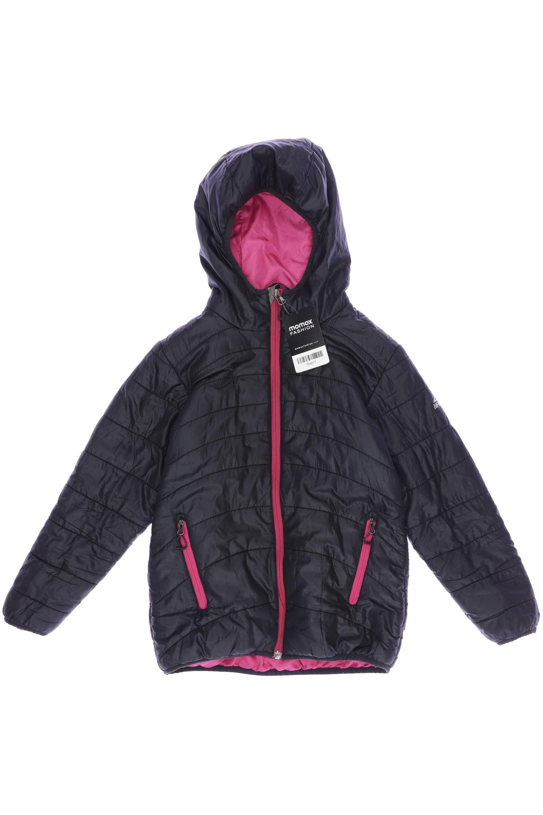 

McKINLEY Mädchen Jacke, schwarz