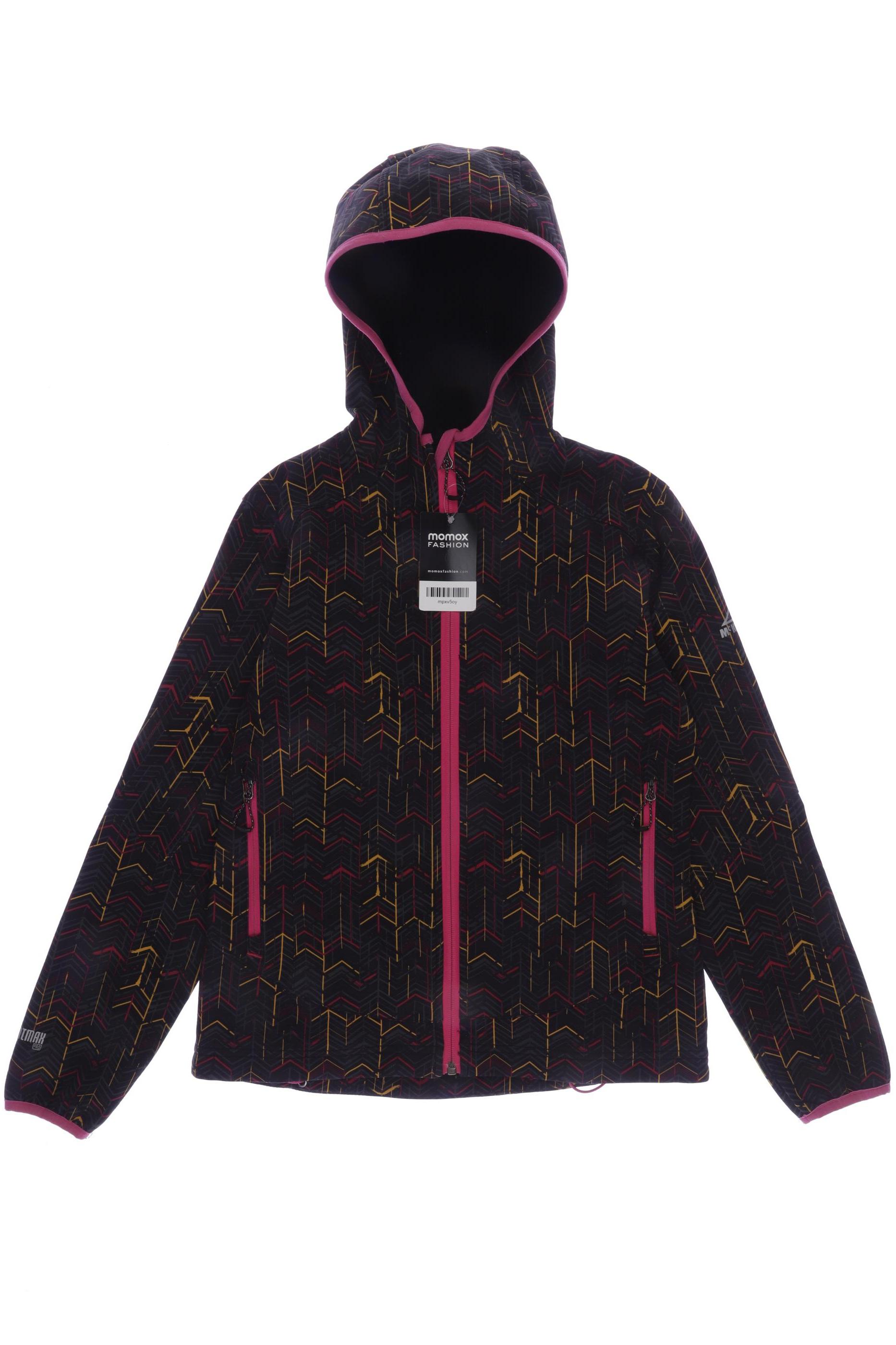 

McKINLEY Mädchen Jacke, schwarz