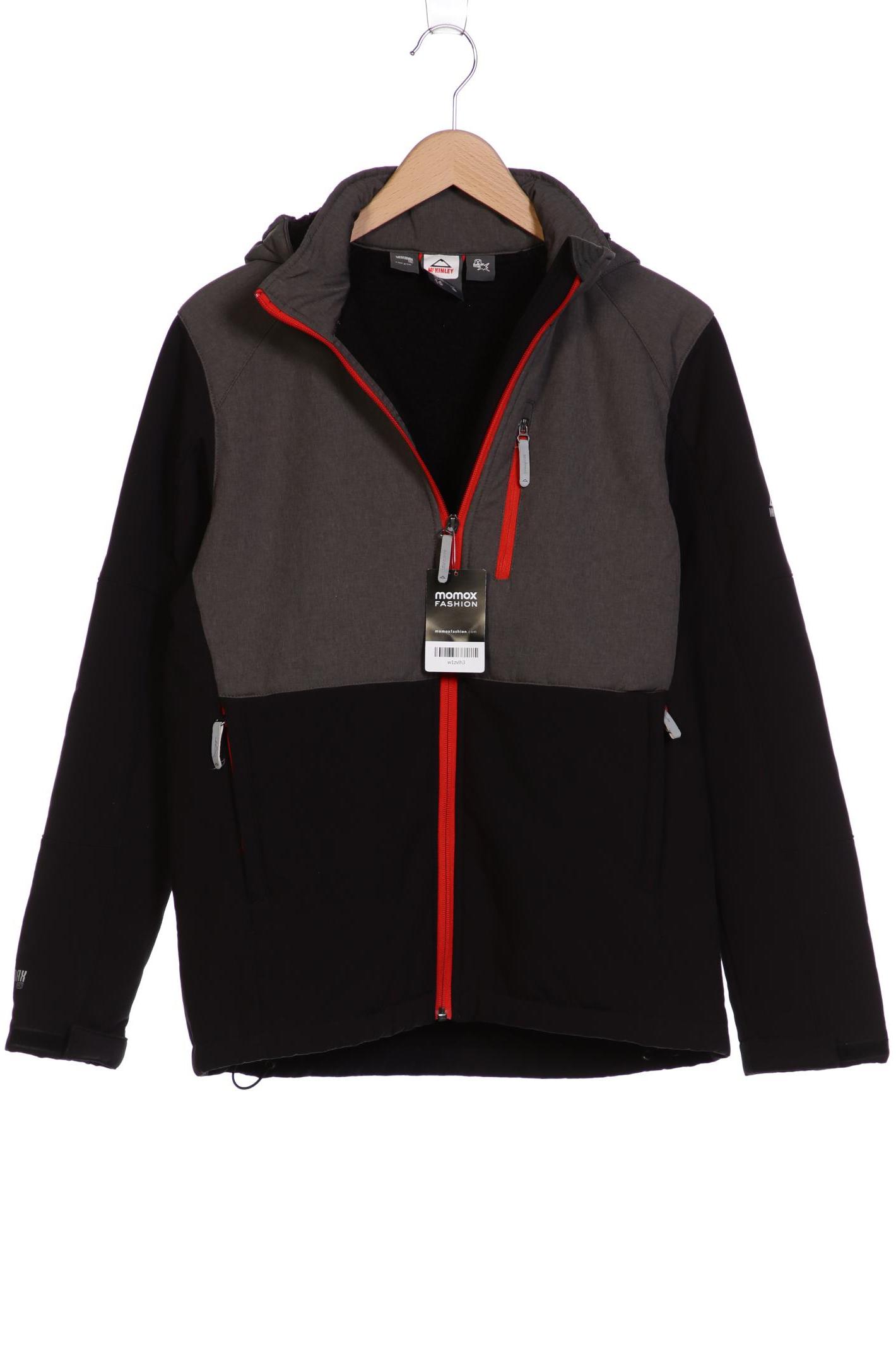 

McKINLEY Mädchen Jacke, schwarz, Gr. 176