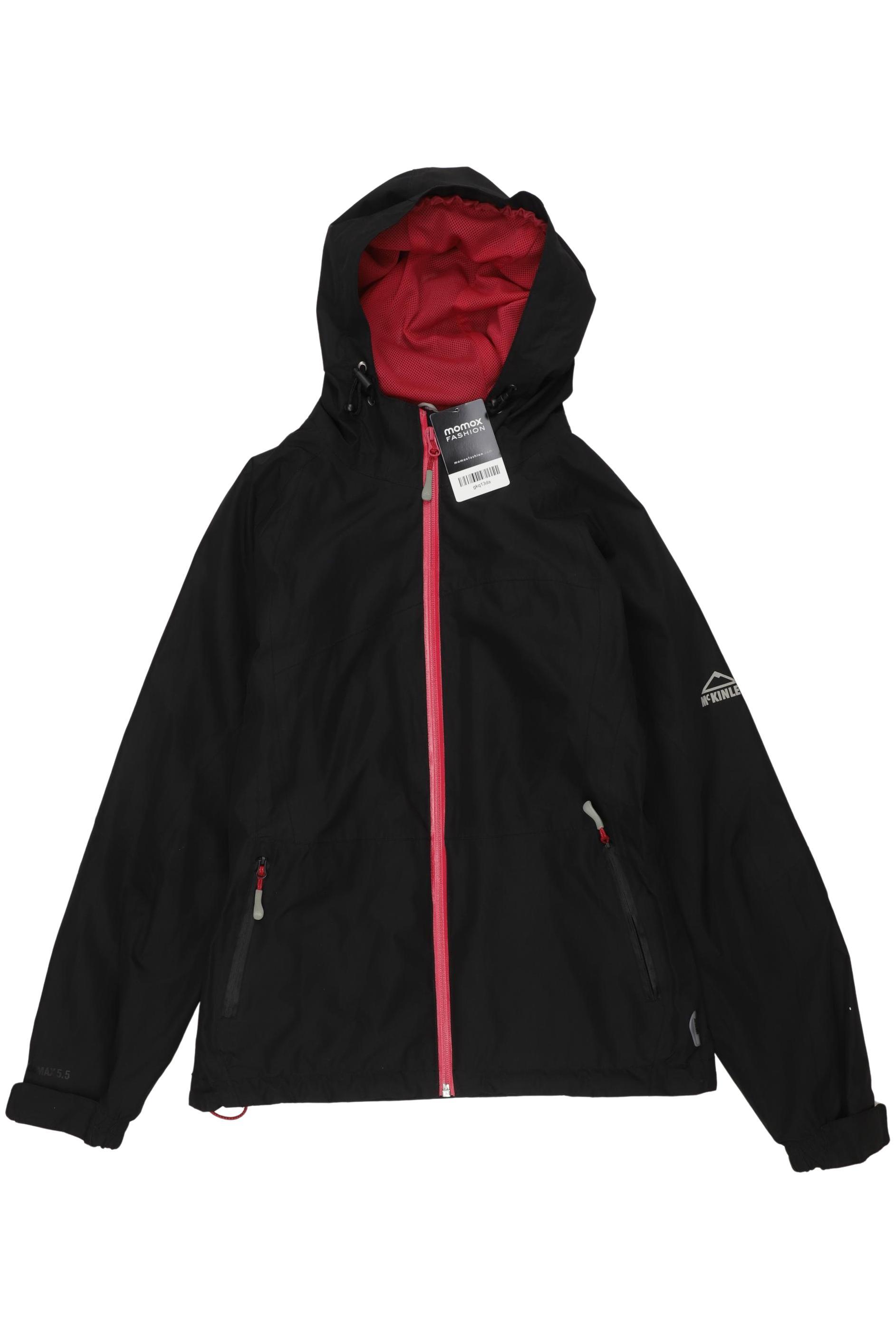 

McKINLEY Mädchen Jacke, schwarz, Gr. 164