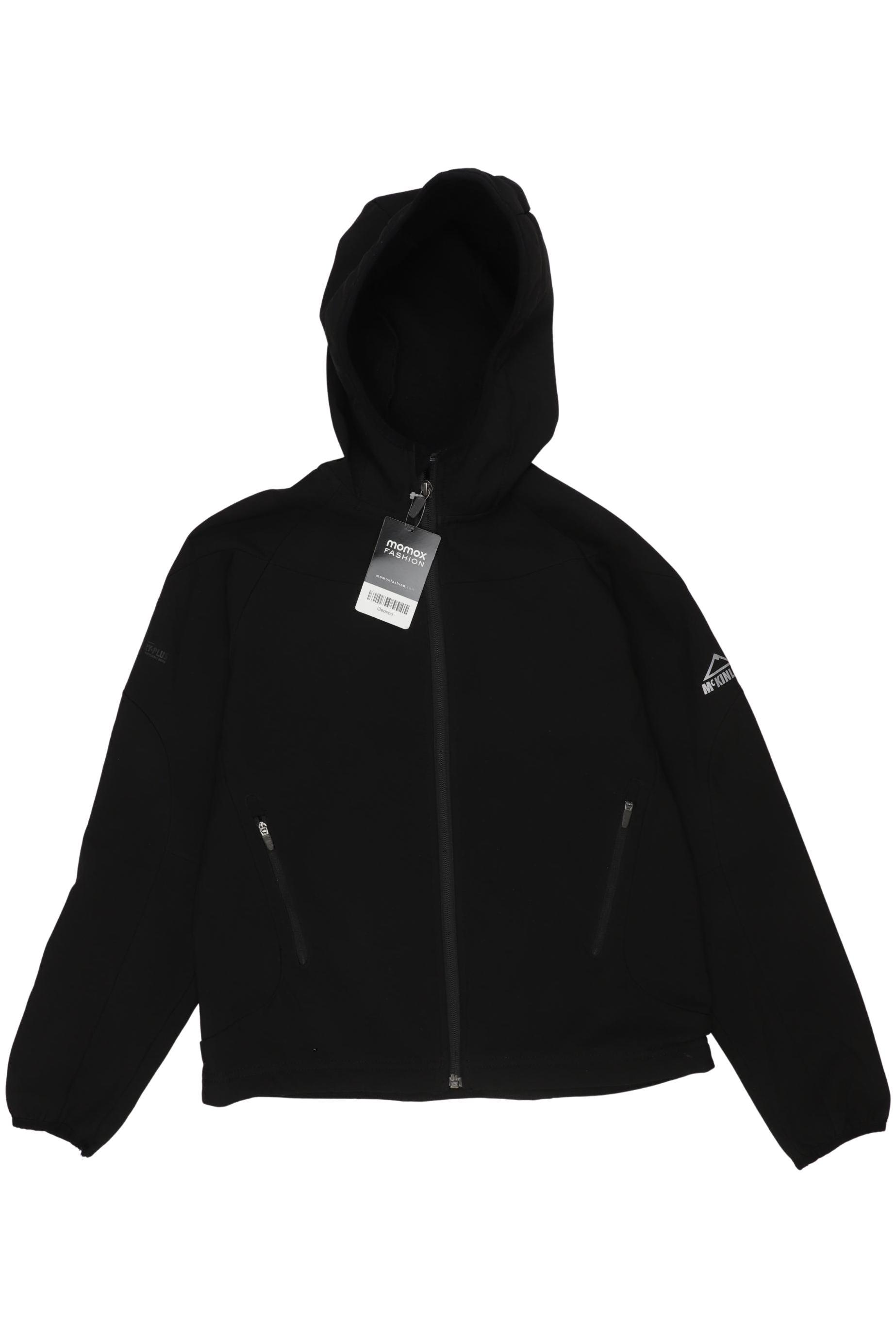 

McKINLEY Mädchen Jacke, schwarz, Gr. 152