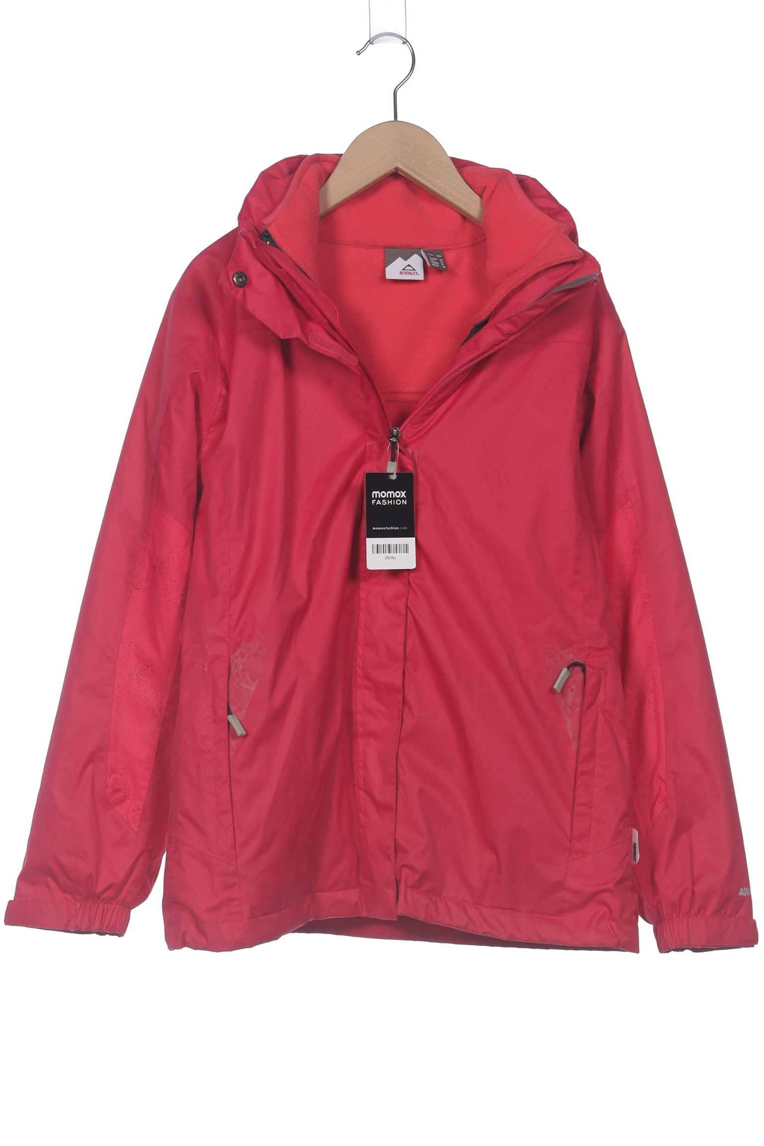 

McKINLEY Mädchen Jacke, pink, Gr. 164