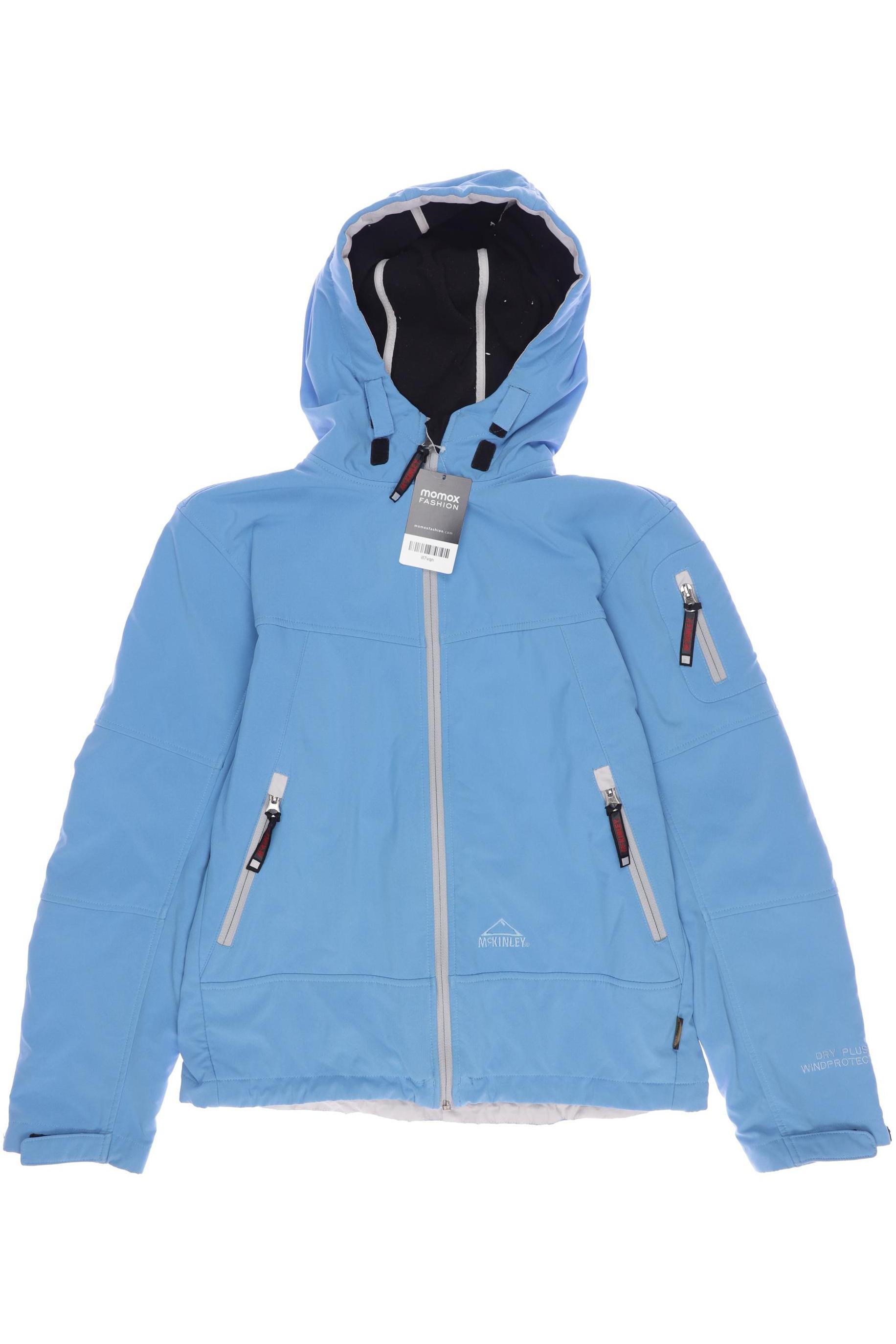 

McKINLEY Damen Jacke, blau, Gr. 164