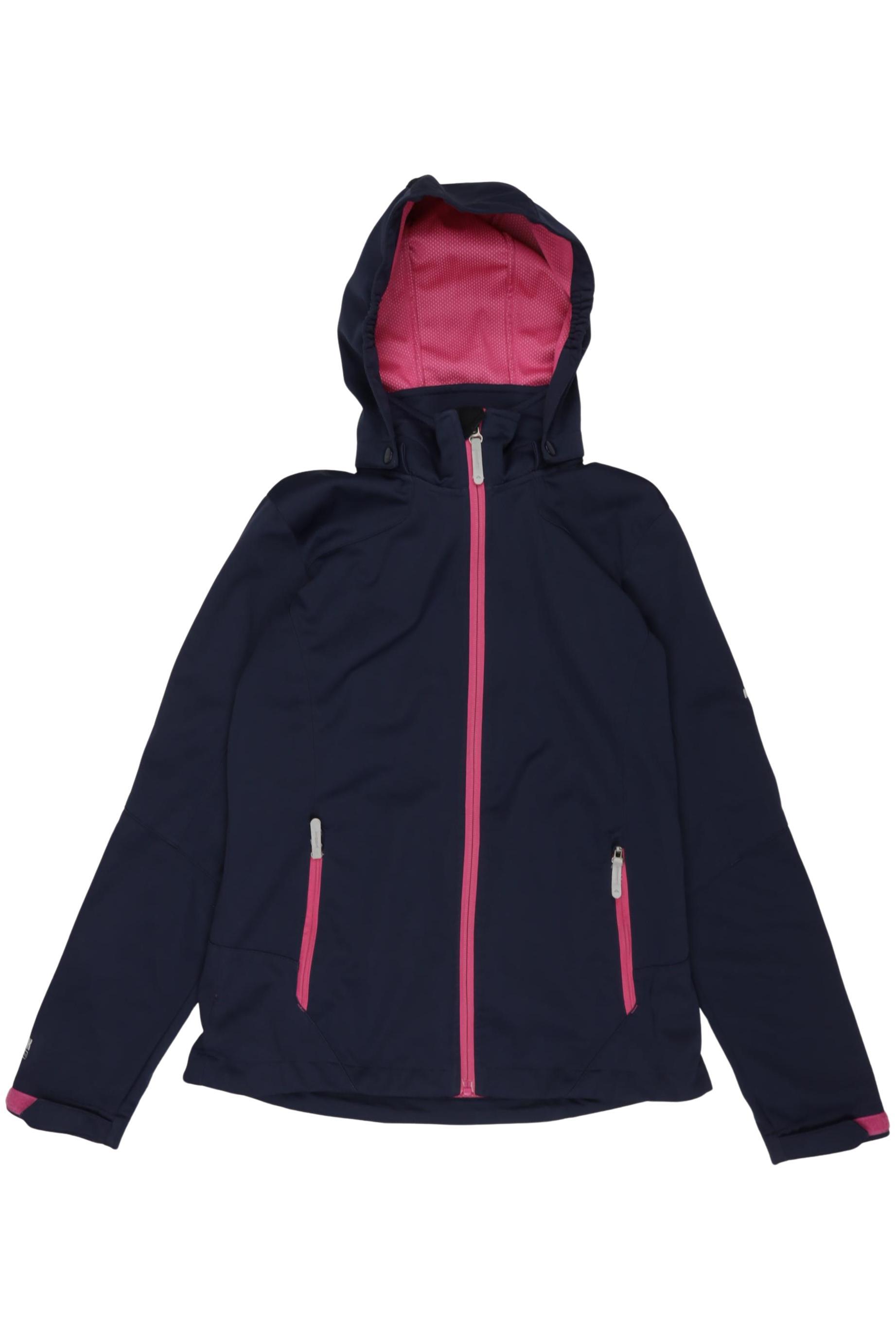

McKINLEY Mädchen Jacke, marineblau, Gr. 164
