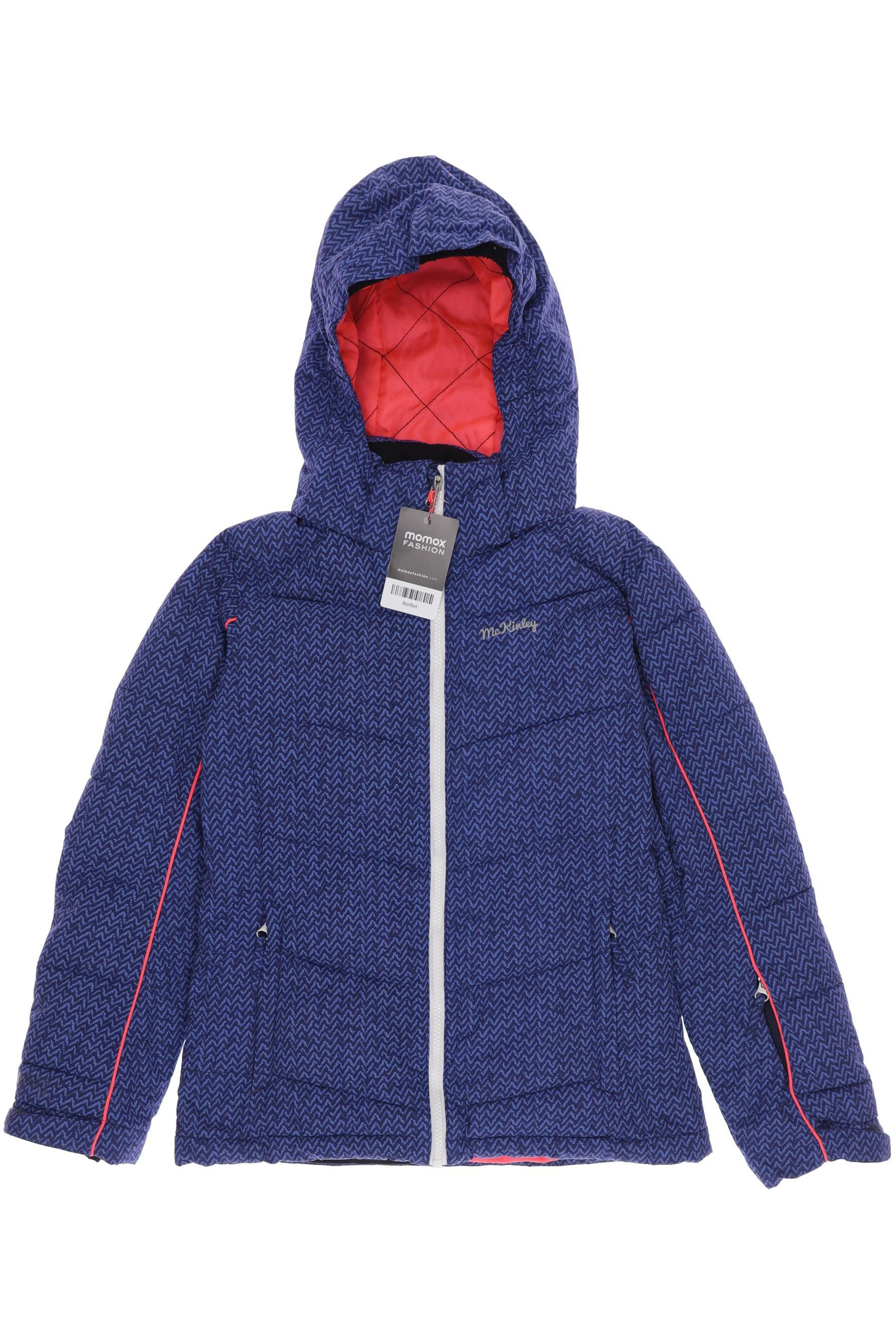 

McKINLEY Damen Jacke, blau, Gr. 152