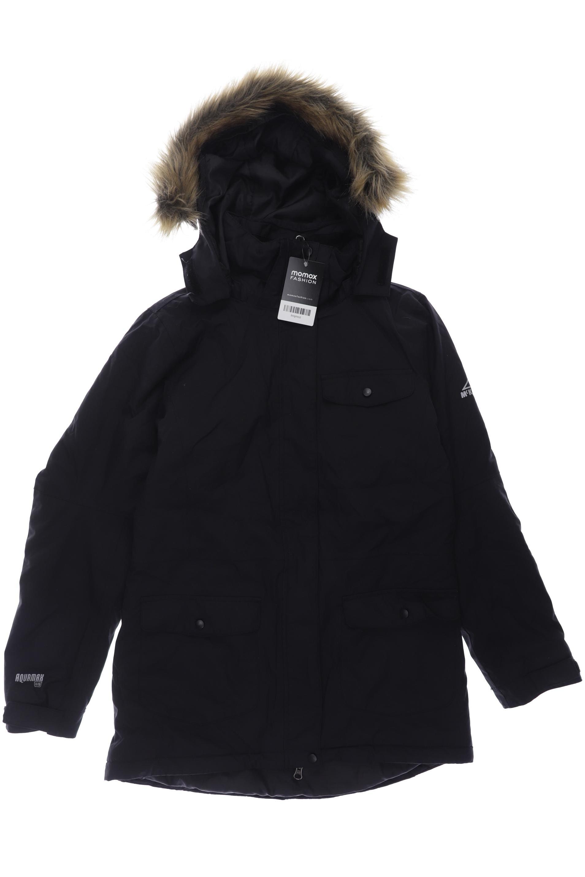 

McKINLEY Damen Jacke, schwarz, Gr. 164